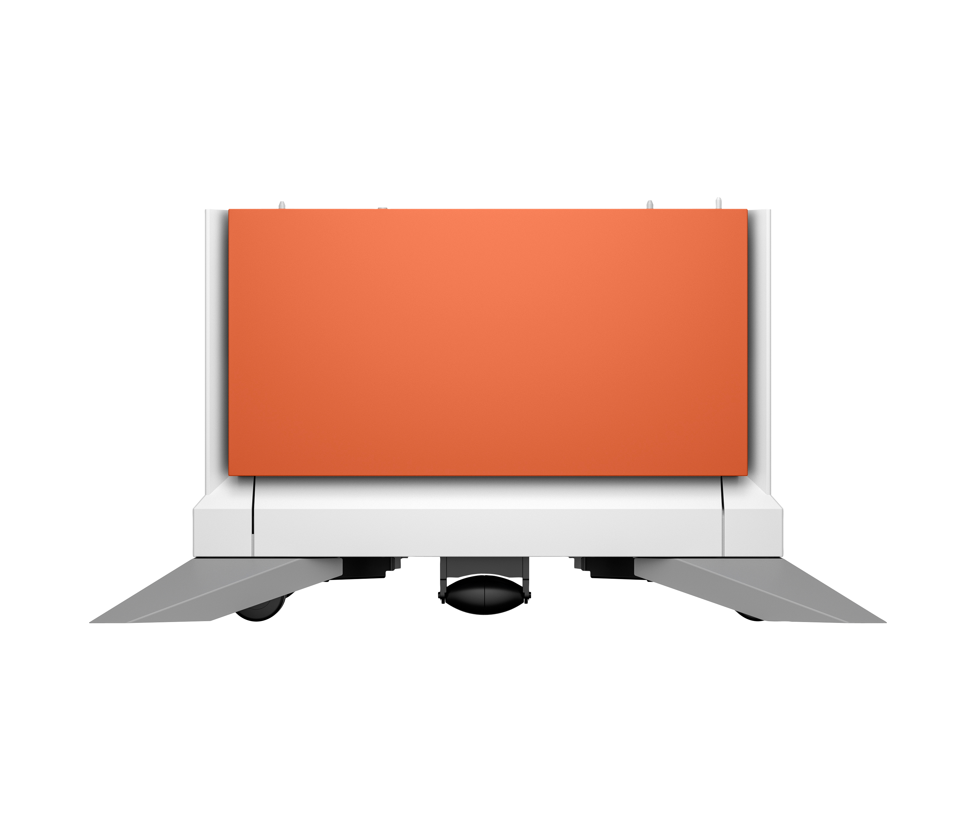 HP  Medienfach / Zuführung - 2100 Blätter in 1 Schubladen (Trays)
