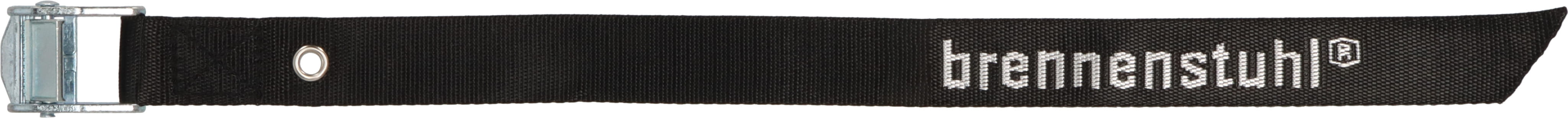 Brennenstuhl 1160670, Kabelhalter, Universal, Schwarz