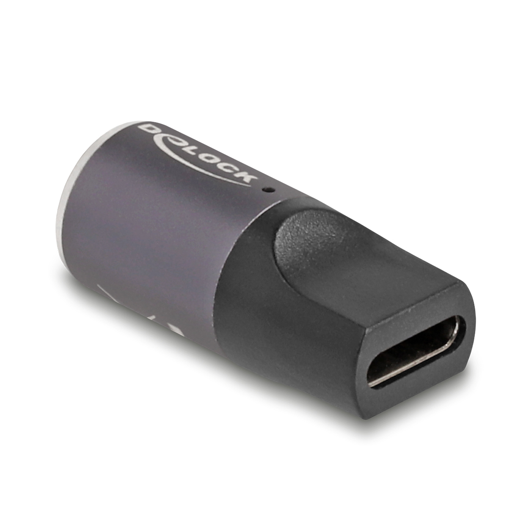 Delock Adapter für Power Connector - USB-C (W)