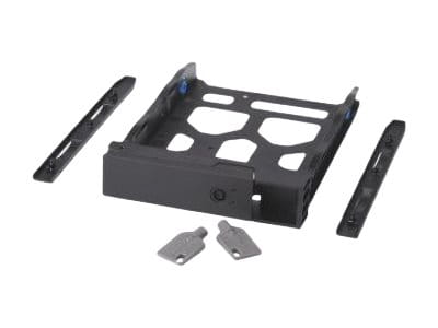 QNAP TRAY-35-WHT01 - Festplattenfach - 3.5"