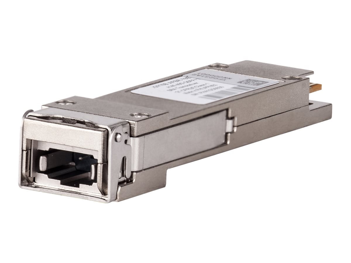 HPE Aruba Networking - QSFP+-Transceivermodul - 40GbE - 40GBase-ESR4