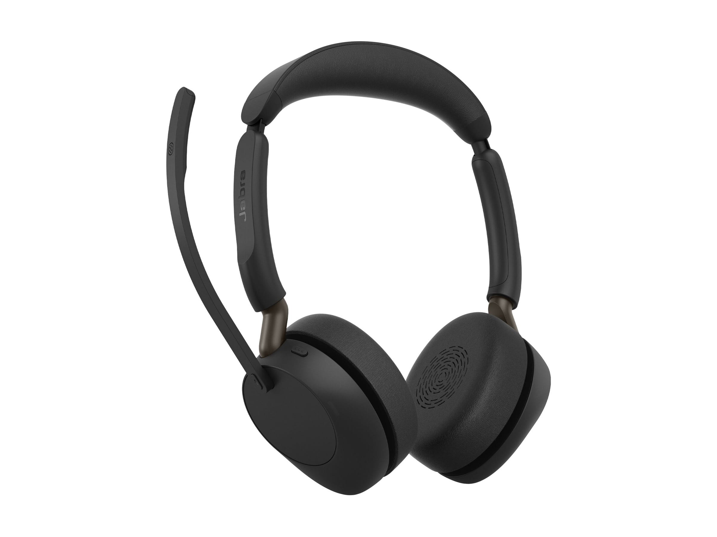 Jabra Evolve3 65 UC Stereo - Headset - On-Ear