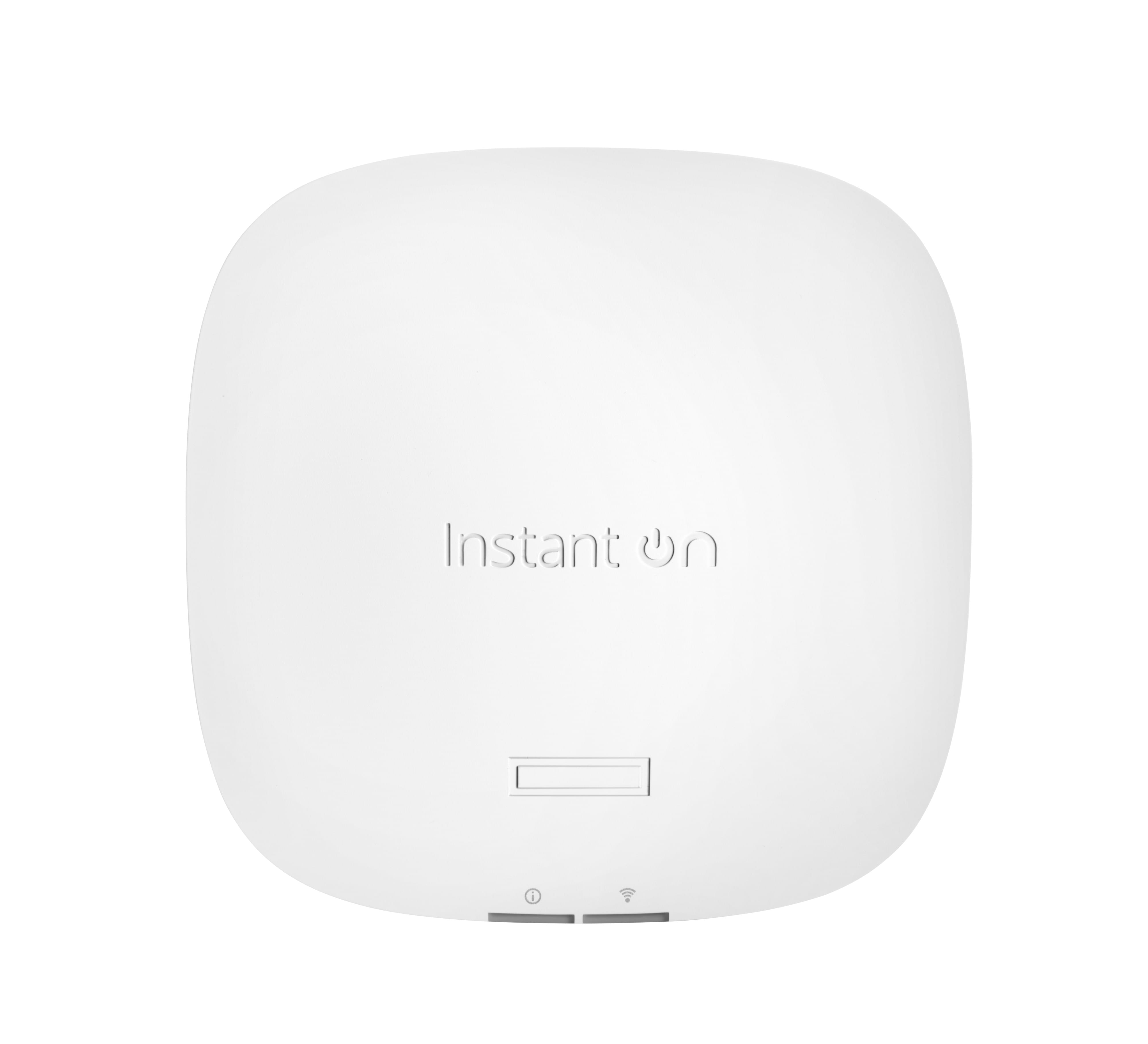 HPE Networking Instant On AP22 - Accesspoint - Bluetooth, Wi-Fi 6