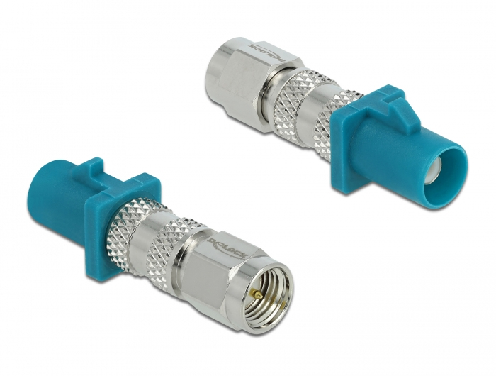 Delock RF-Adapter - FAKRA Z-Anschluss Stecker