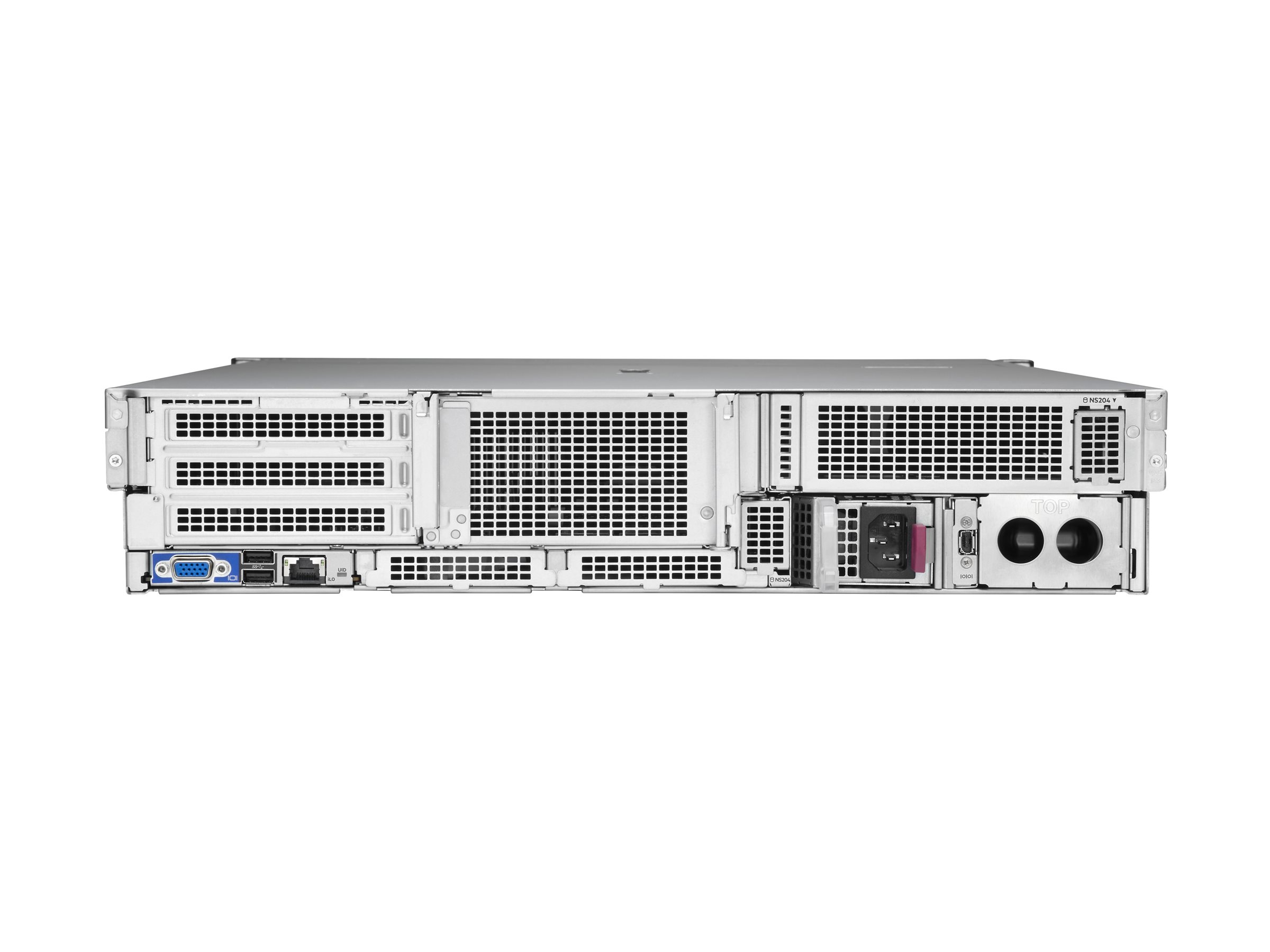 HPE ProLiant Compute DL340 Gen12 - 2U - 1-Weg - 1 x Xeon 6505P / 2.2 GHz - RAM 64 GB - SATA/SAS/NVMe - Hot-Swap 6.4 cm (2.5")