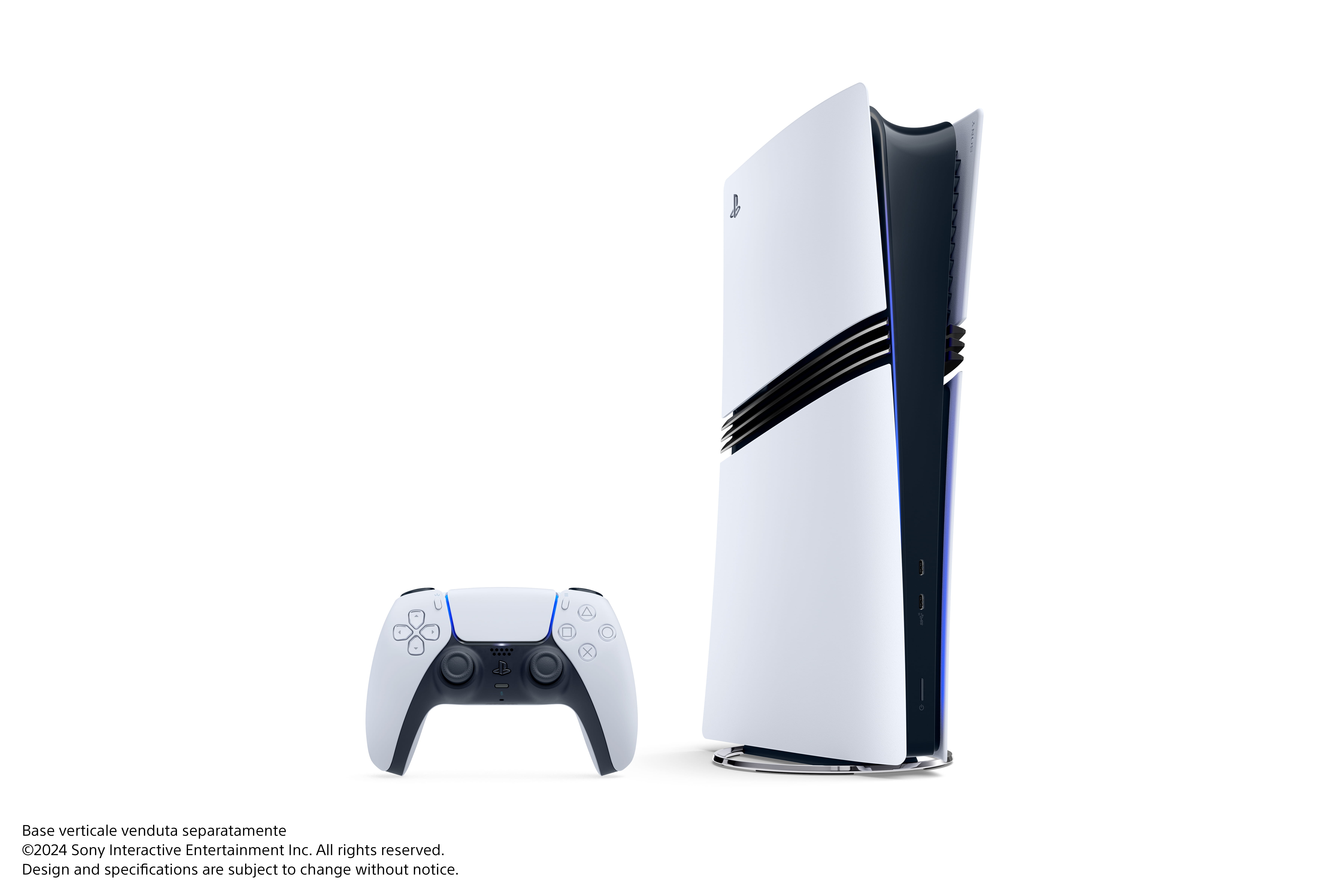 Sony PlayStation 5 Pro - Spielkonsole - HDR
