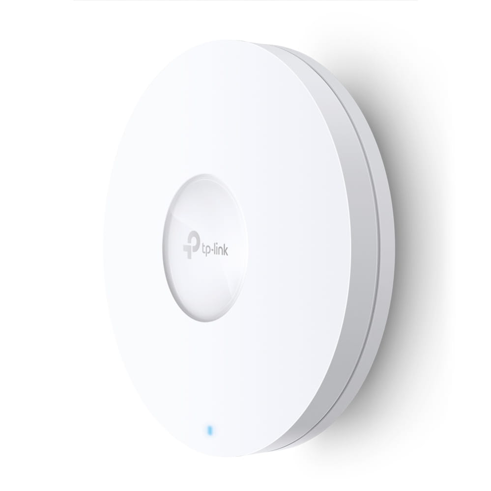 TP-LINK Omada EAP660 HD(EU), 2,4 GHz, 5 GHz, 2402 Mbit/s, WPA-Enterprise, WPA-PSK, WPA2-Enterprise, WPA2-PSK, WPA3-Enterprise, WPA3-PSK, 25000 Mbit/s