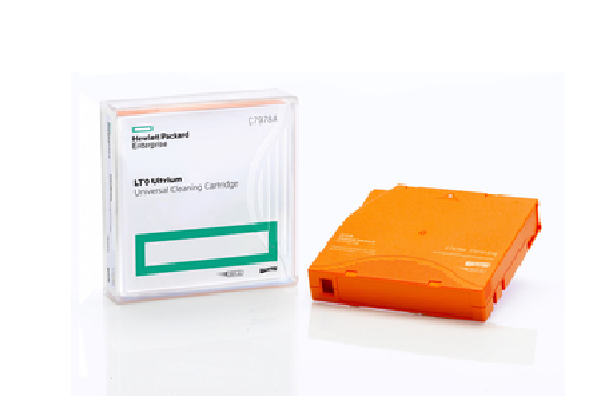 HPE Ultrium Universal Cleaning Cartridge - LTO Ultrium