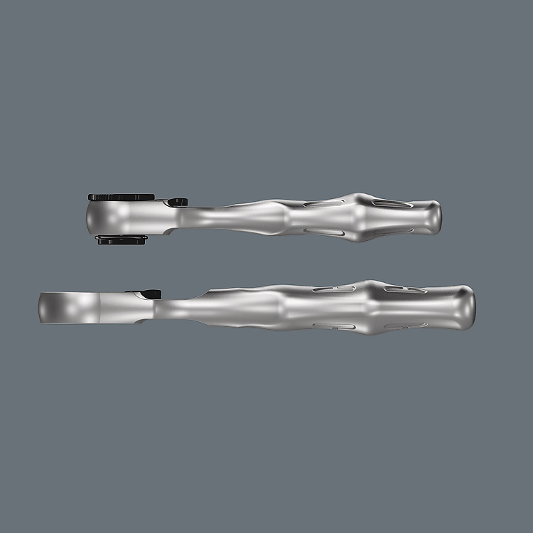 Wera 05004172001, Werkzeug für Fahrräder, Fahrrad-Werkzeug-Set, Schwarz, Grün, T10, T15, T20, T25, T27, T30, T40, 210 mm, 65 mm