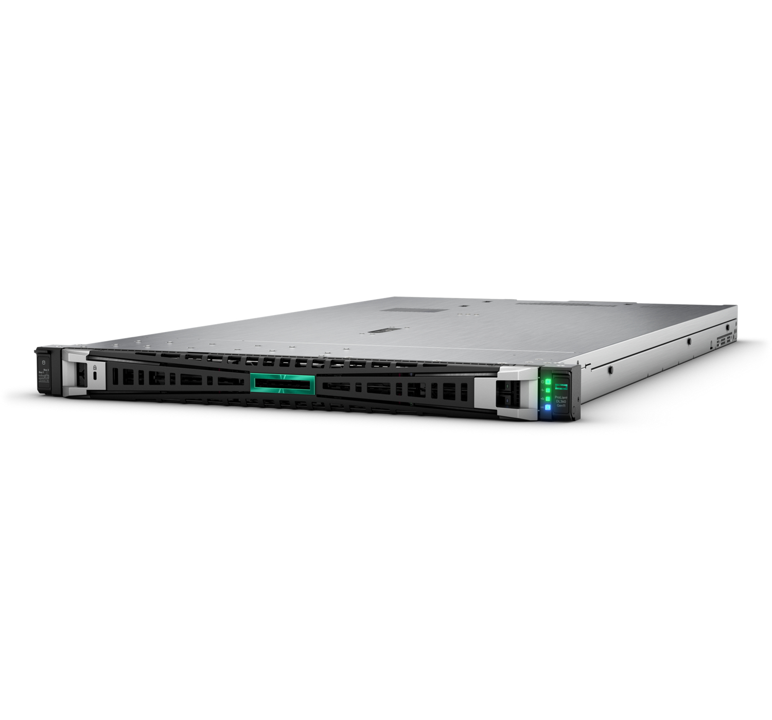 HPE ProLiant DL360 Gen11 Network Choice - 1U - zweiweg - keine CPU - RAM 0 GB - SATA/SAS/PCI Express - Hot-Swap 6.4 cm (2.5")