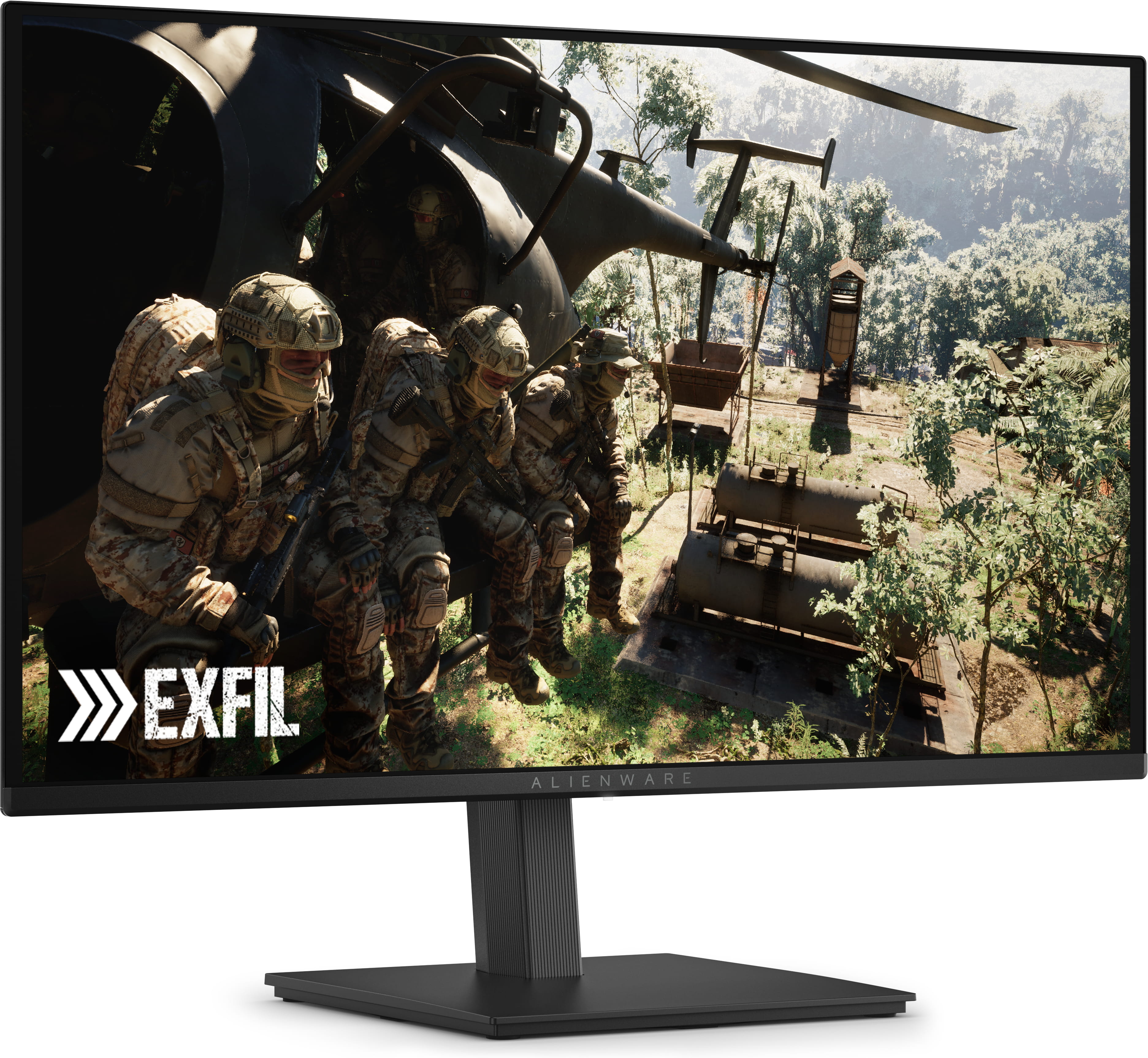 Dell Alienware AW2726DM - OLED-Monitor - Gaming - 68.6 cm (27")