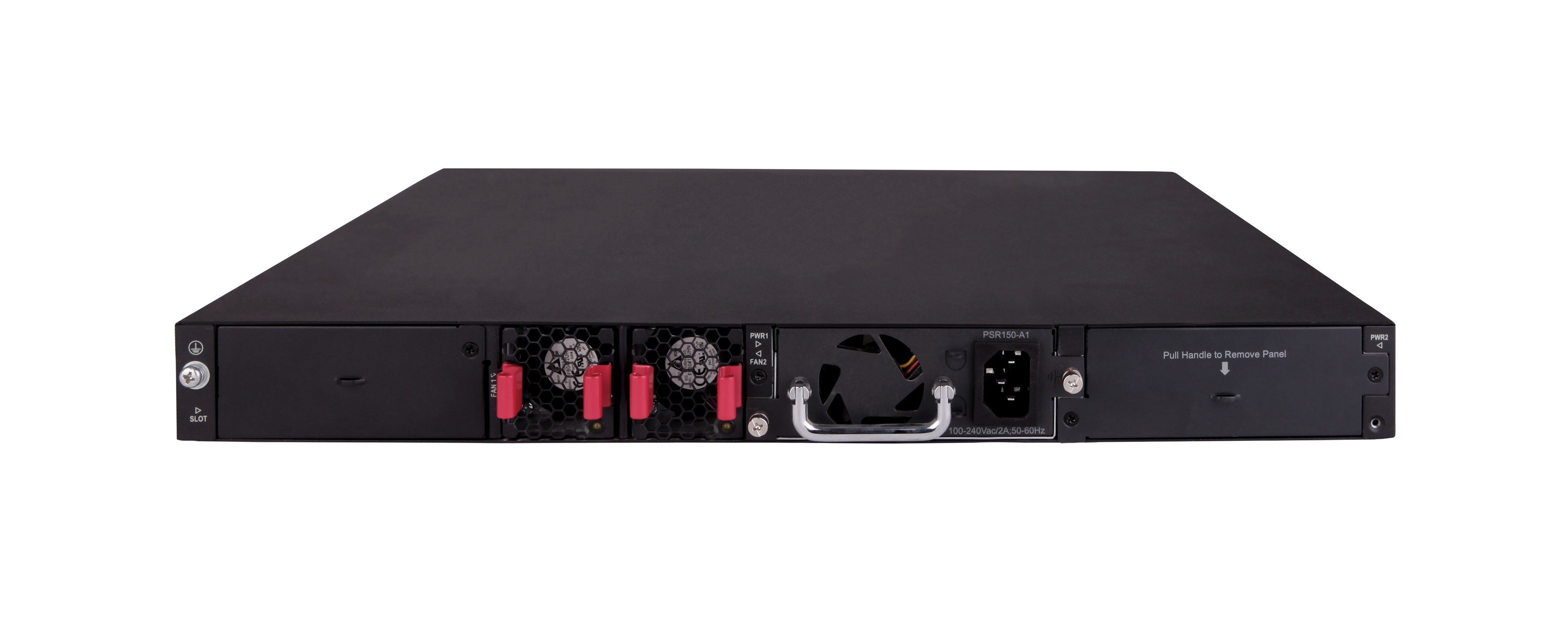 HPE FlexNetwork 5520 48G 4SFP+ HI 1-slot Switch - managed