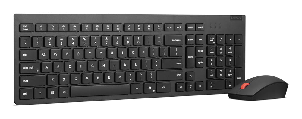 Lenovo Essential Wireless Combo Gen 2 - Tastatur-und-Maus-Set