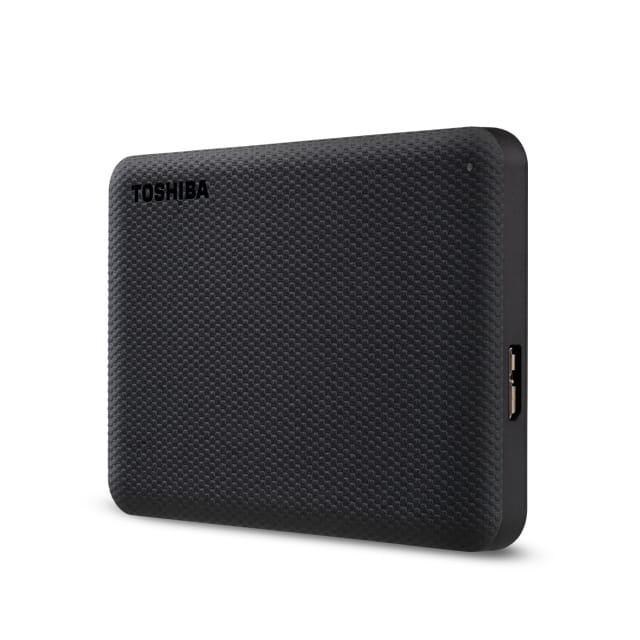 Toshiba Canvio Advance - Festplatte - 2 TB - extern (tragbar)