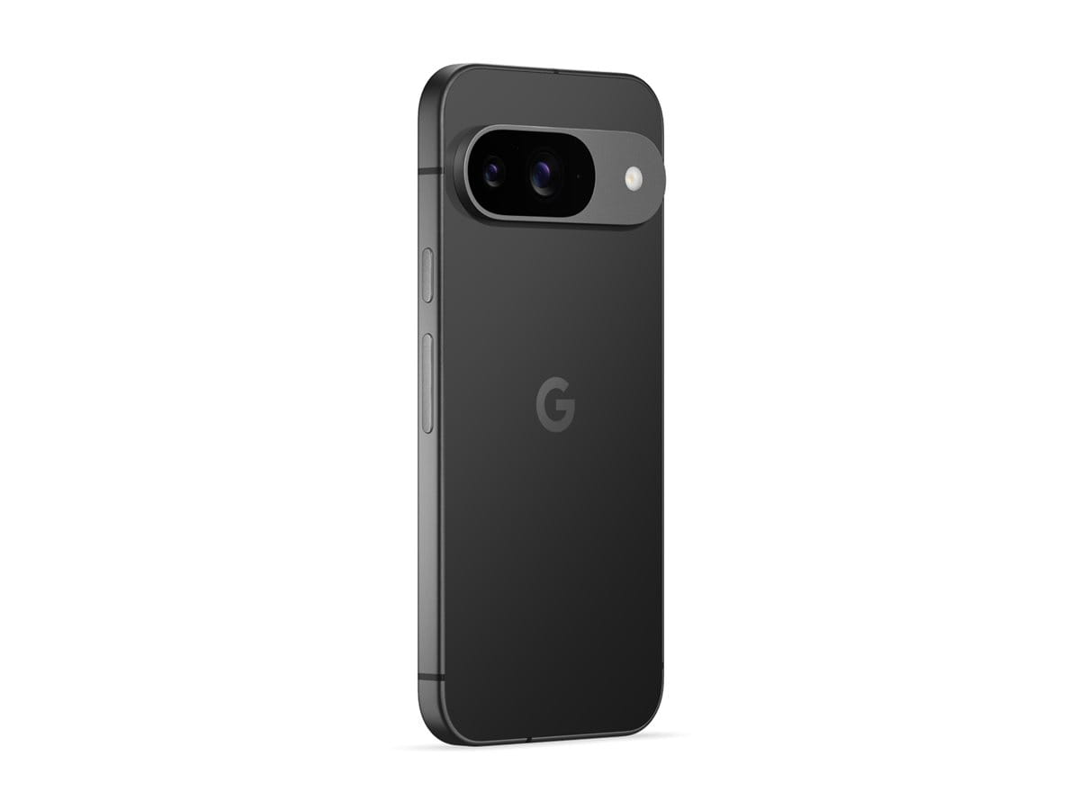 Google Pixel 9 - 5G Smartphone - Dual-SIM - RAM 12 GB / Interner Speicher 256 GB - OLED-Display - 6.3" - 2424 x 1080 Pixel (120 Hz)