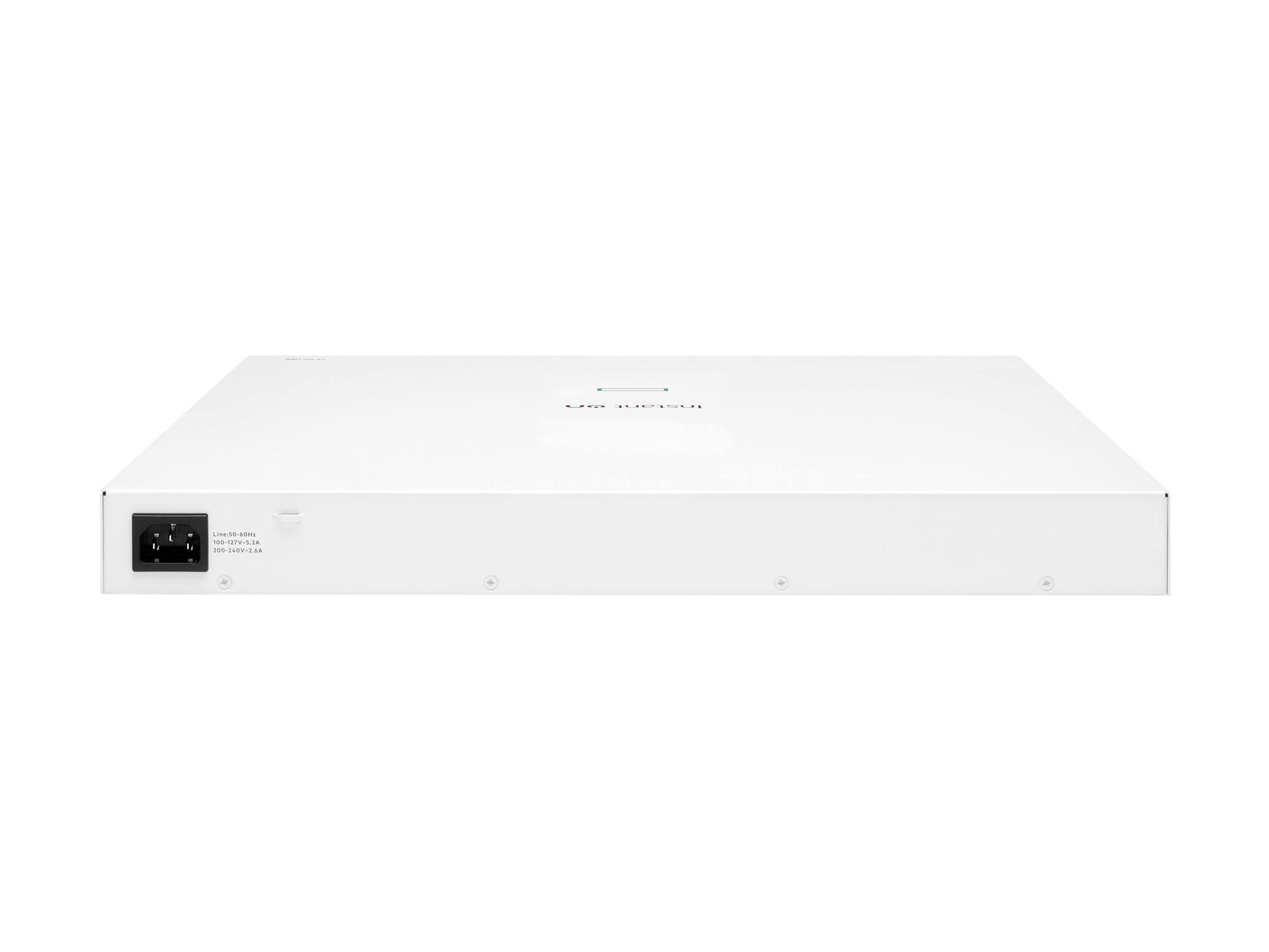 HPE Networking Instant On 1830 48G 24p Class4 PoE 4SFP 370W Switch - Switch - Smart - 24 x 10/100/1000 + 24 x 10/100/1000 (PoE+) - managed