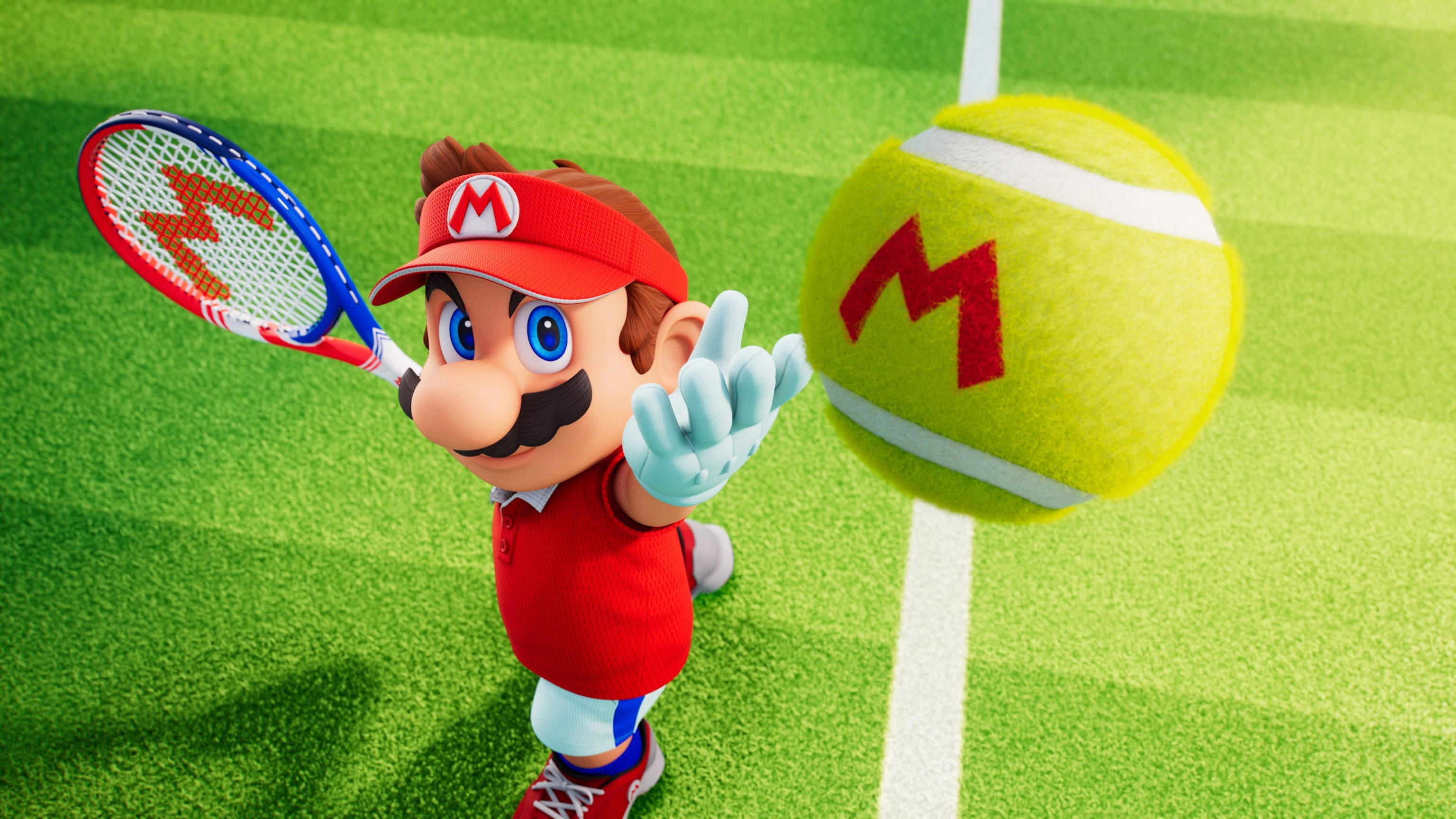 Nintendo Mario Tennis Fever