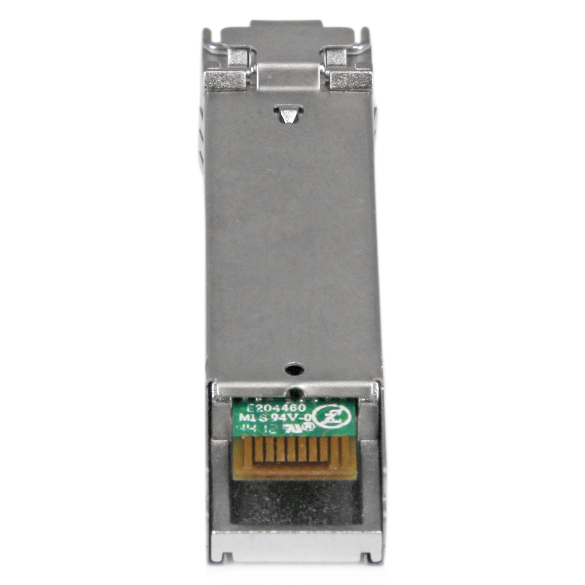 StarTech.com Startech Cisco Meraki MA-SFP-1GB-SX Compatible SFP Module, 1000BASE-SX, 1GbE MMF Optic Transceiver, LC Connector, 550m, 850nm, DDM, Cisco Meraki MS225, MX400, Mini GBIC Transceiver - Lifetime Warranty (MASFP1GBSXST)