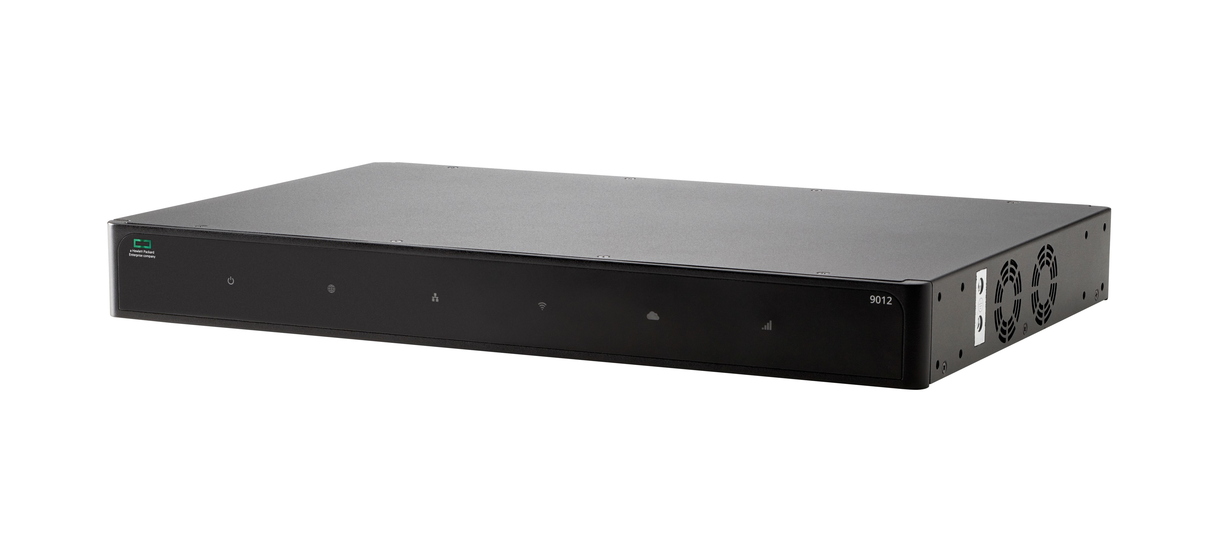 HPE Aruba Networking 9012 (RW) - Gateway - 12 Anschlüsse