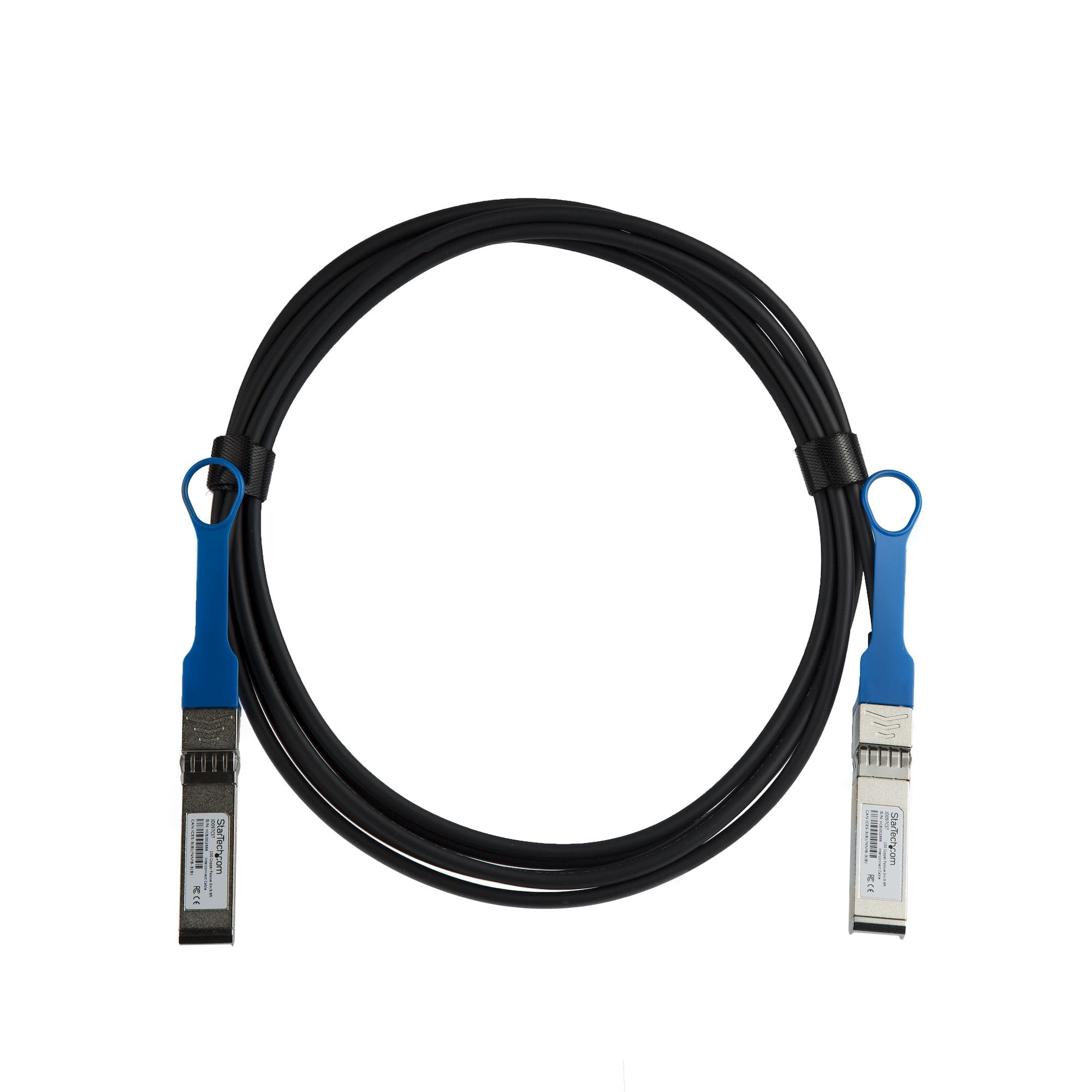 StarTech.com 3m HP JD097C kompatibel - SFP+ Direktverbindungskabel