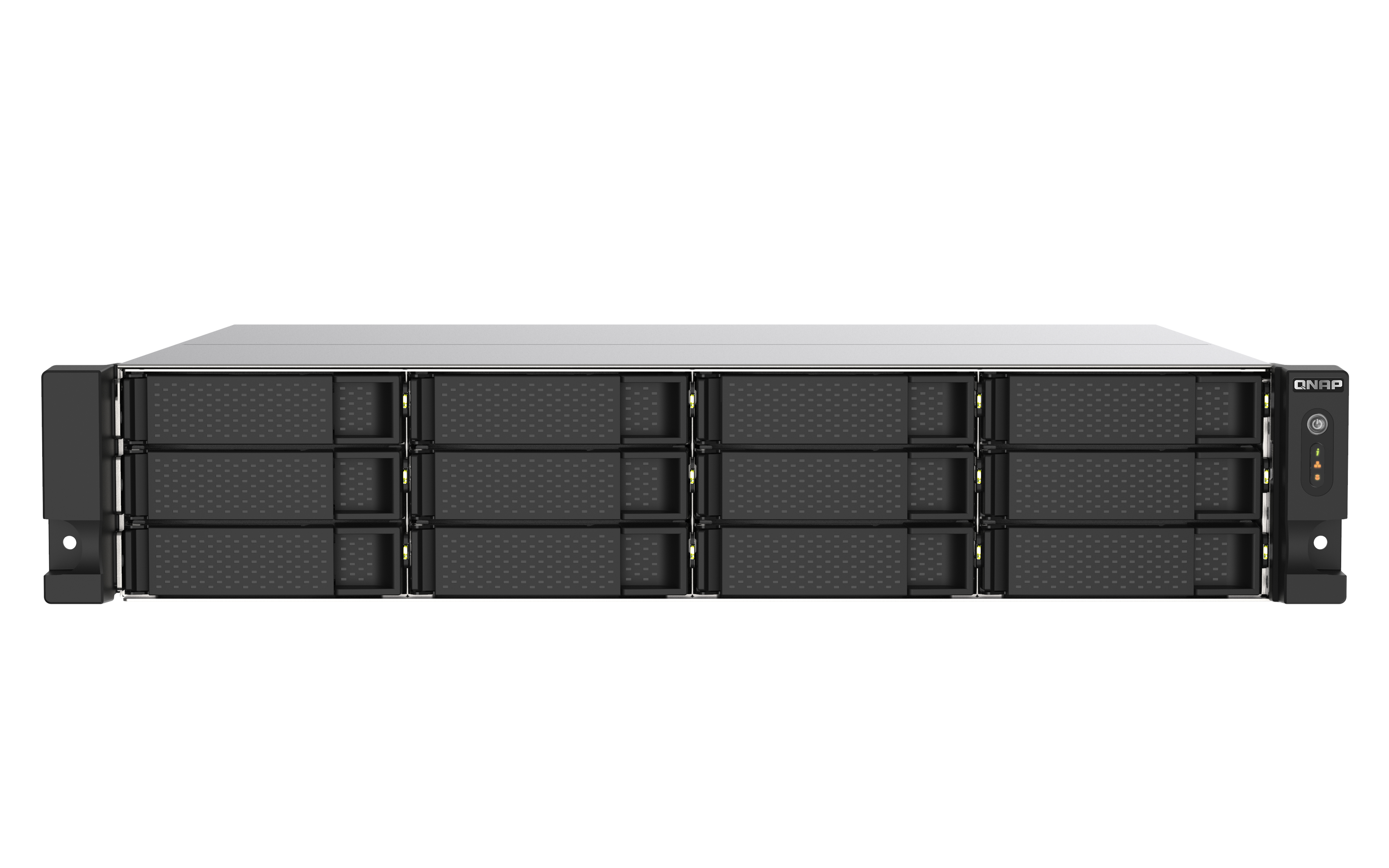 QNAP TS-1273AU-RP - NAS-Server - 12 Schächte