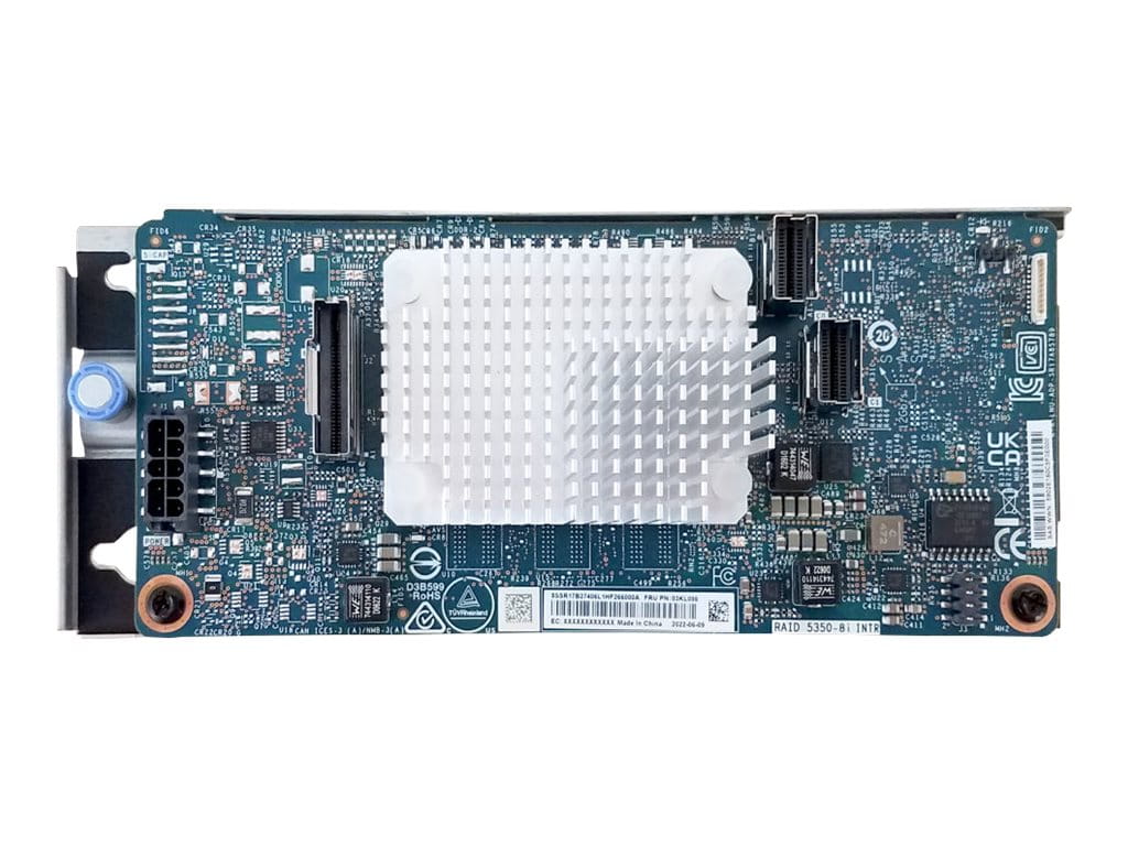 Lenovo ThinkSystem 5350-8i - Speicher-Controller