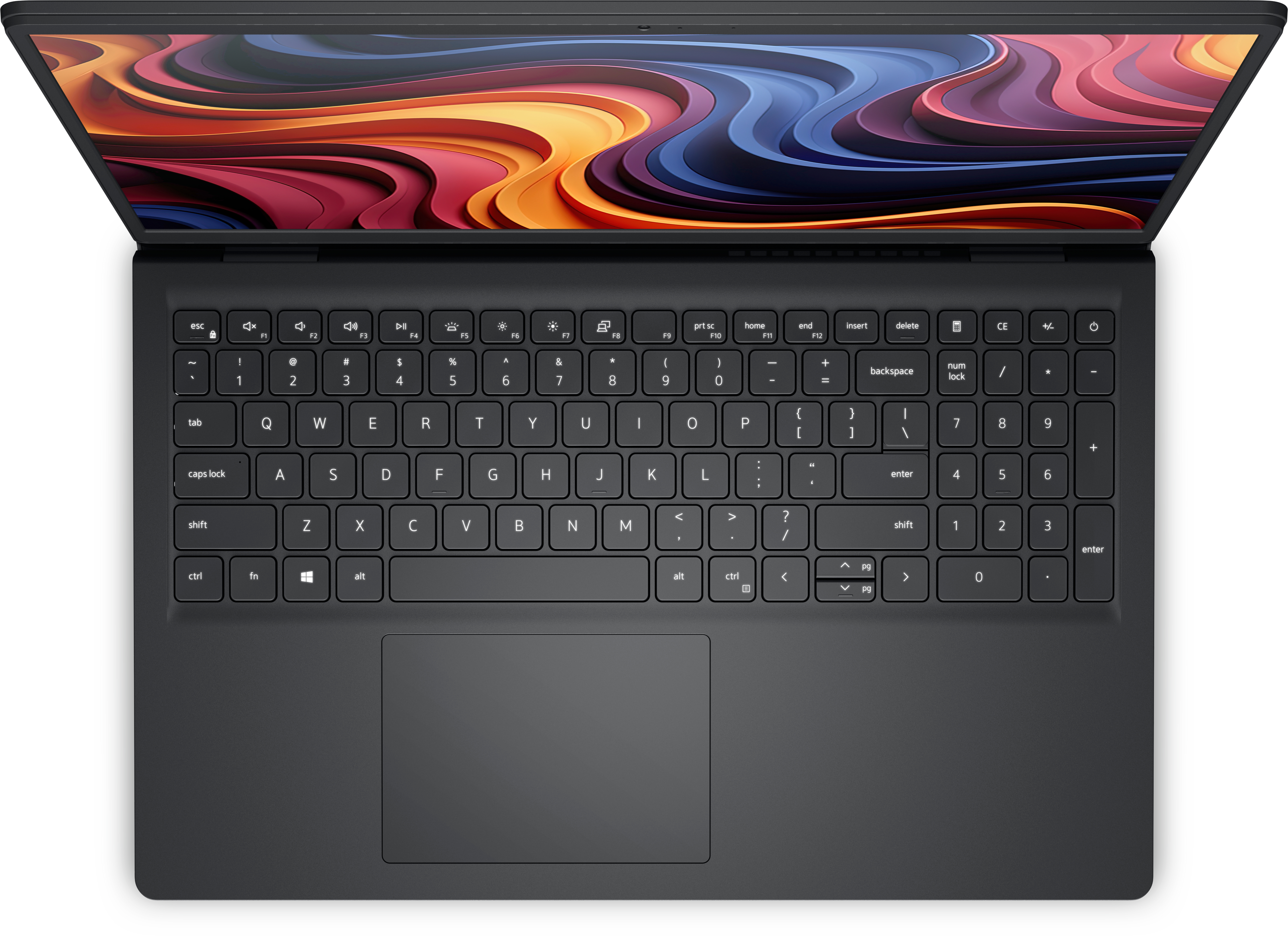 Dell 15 DC15255 - AMD Ryzen 5 7530U / 2 GHz - Win 11 Pro - Radeon Graphics - 16 GB RAM - 512 GB SSD NVMe - 39.487 cm (15.6")