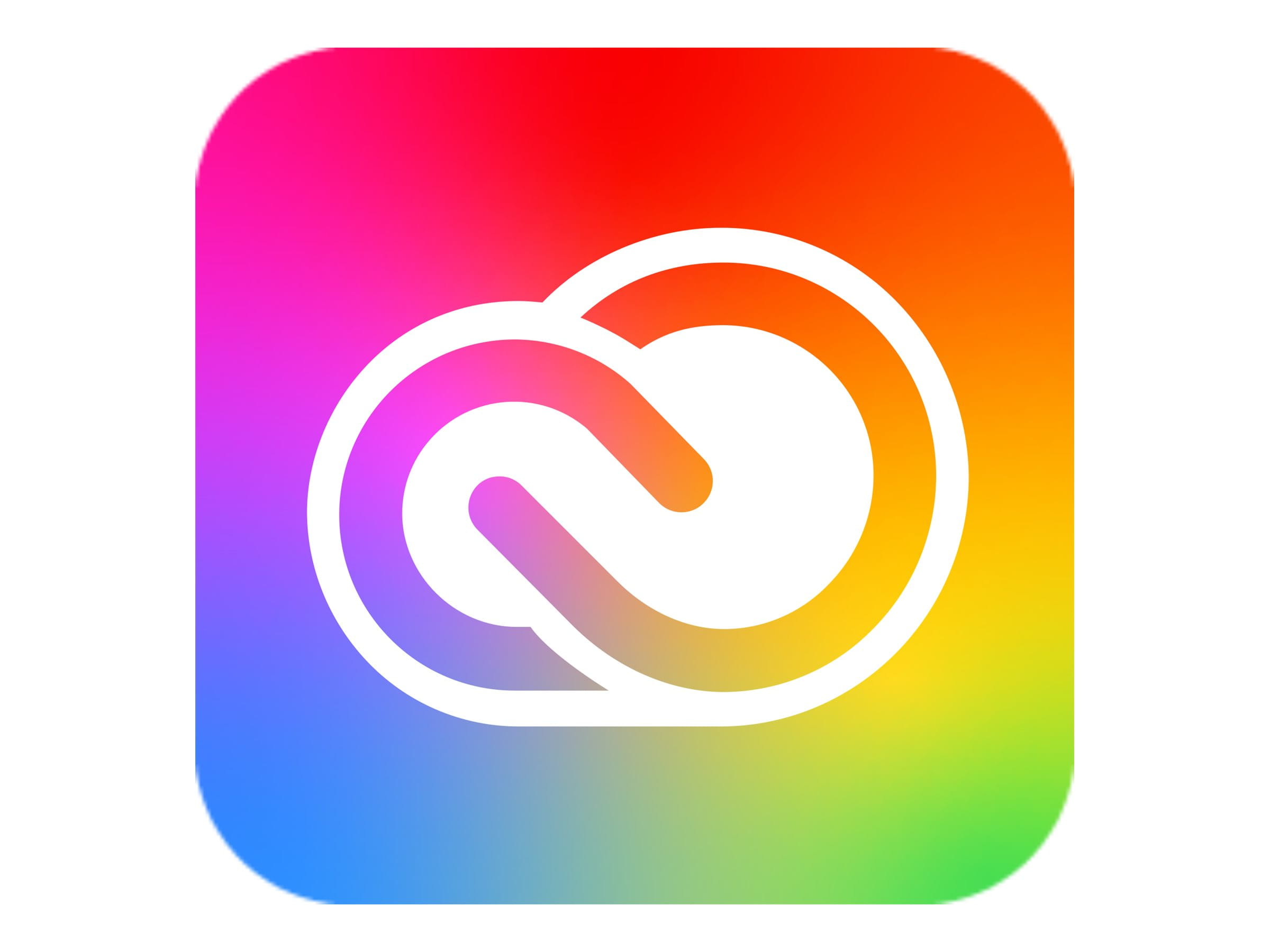 Adobe Creative Cloud for Teams (MP)(EDU)(1-9) *
