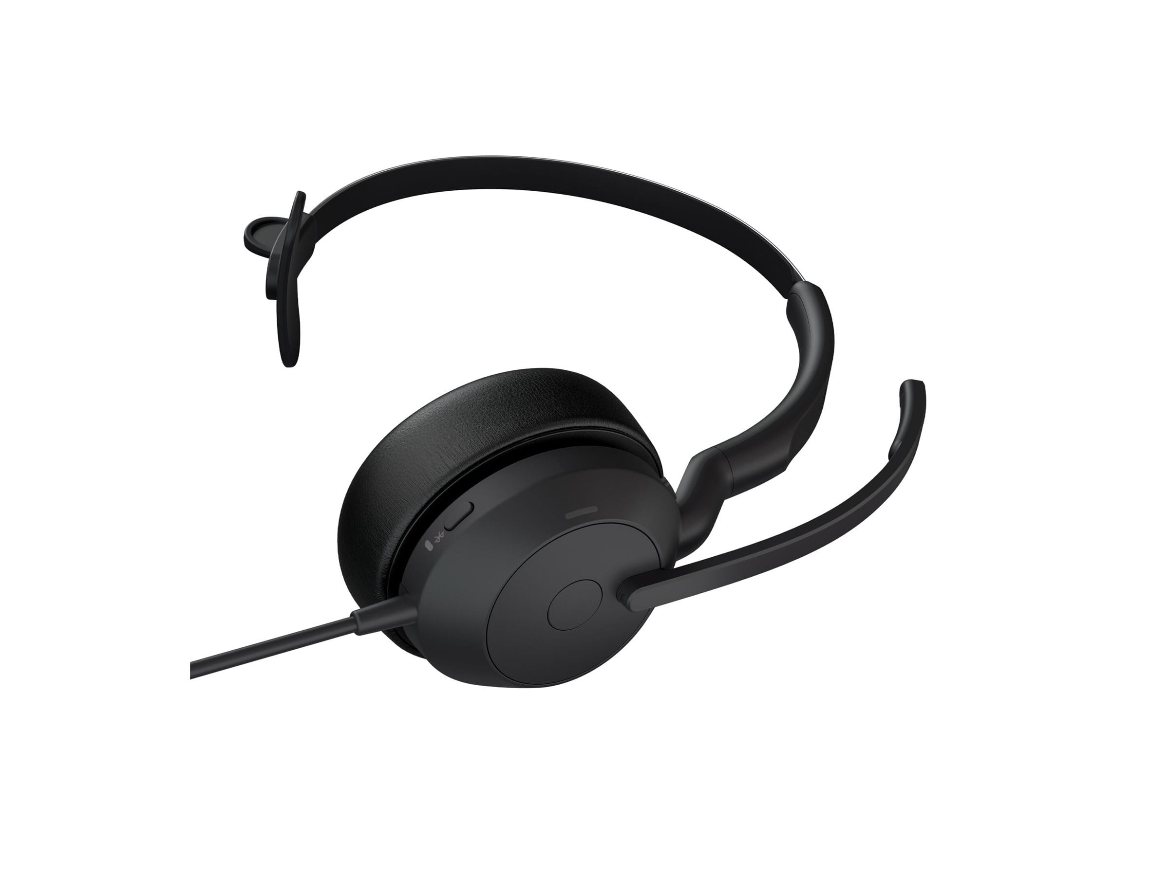 Jabra Evolve2 50 USB-C/A UC Mono w/o BT