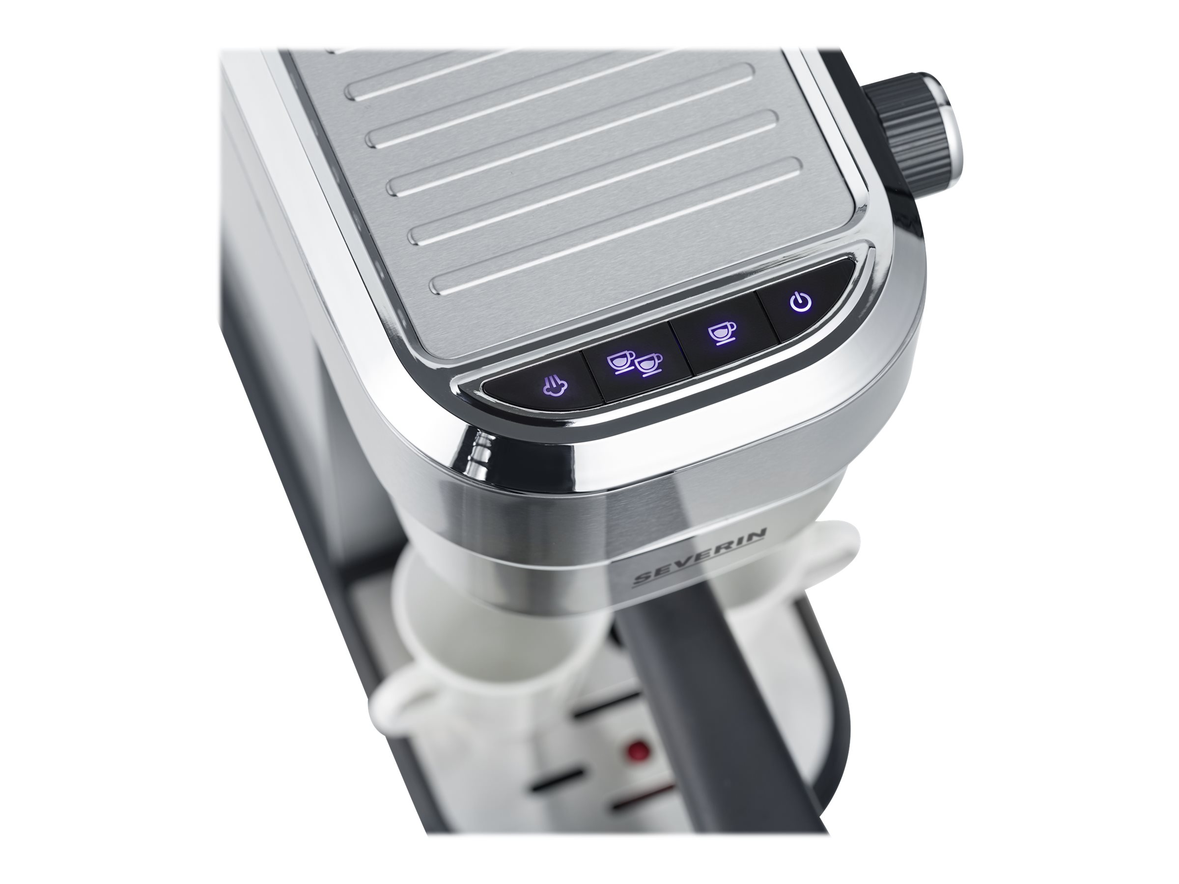 SEVERIN Espresa KA 5994 - Kaffeemaschine mit