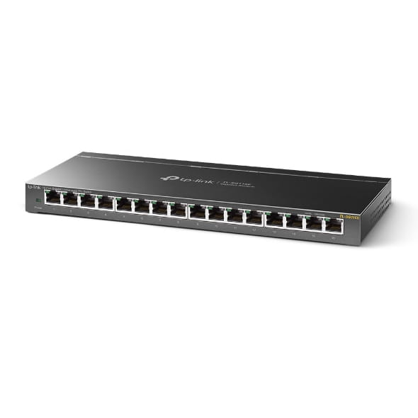 TP-LINK TL-SG116E Unmanaged Pro - Switch - unmanaged