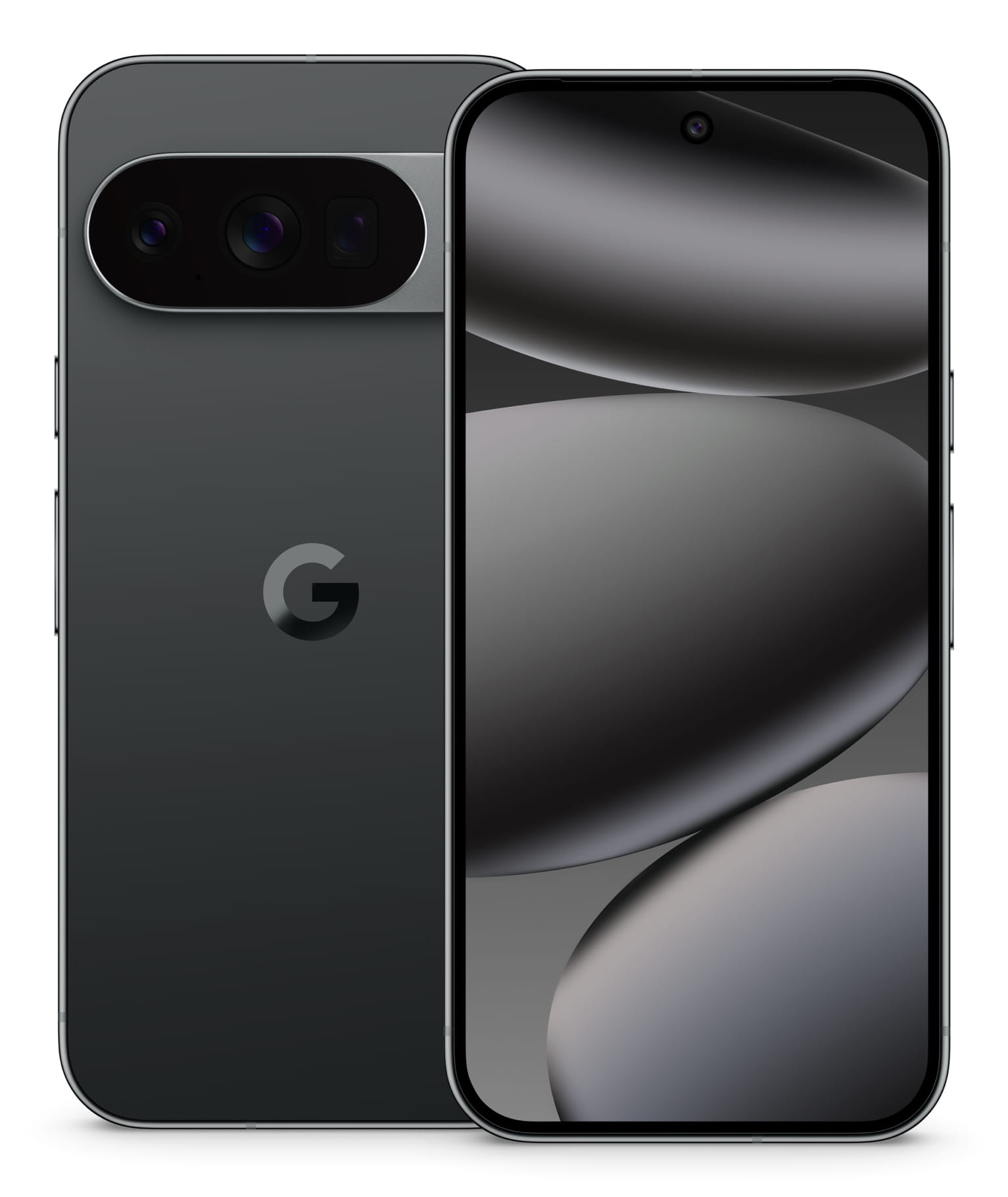 Google Pixel 10 Pro, 16 cm (6.3"), 16 GB, 128 GB, 50 MP, Android 16.0, Schwarz