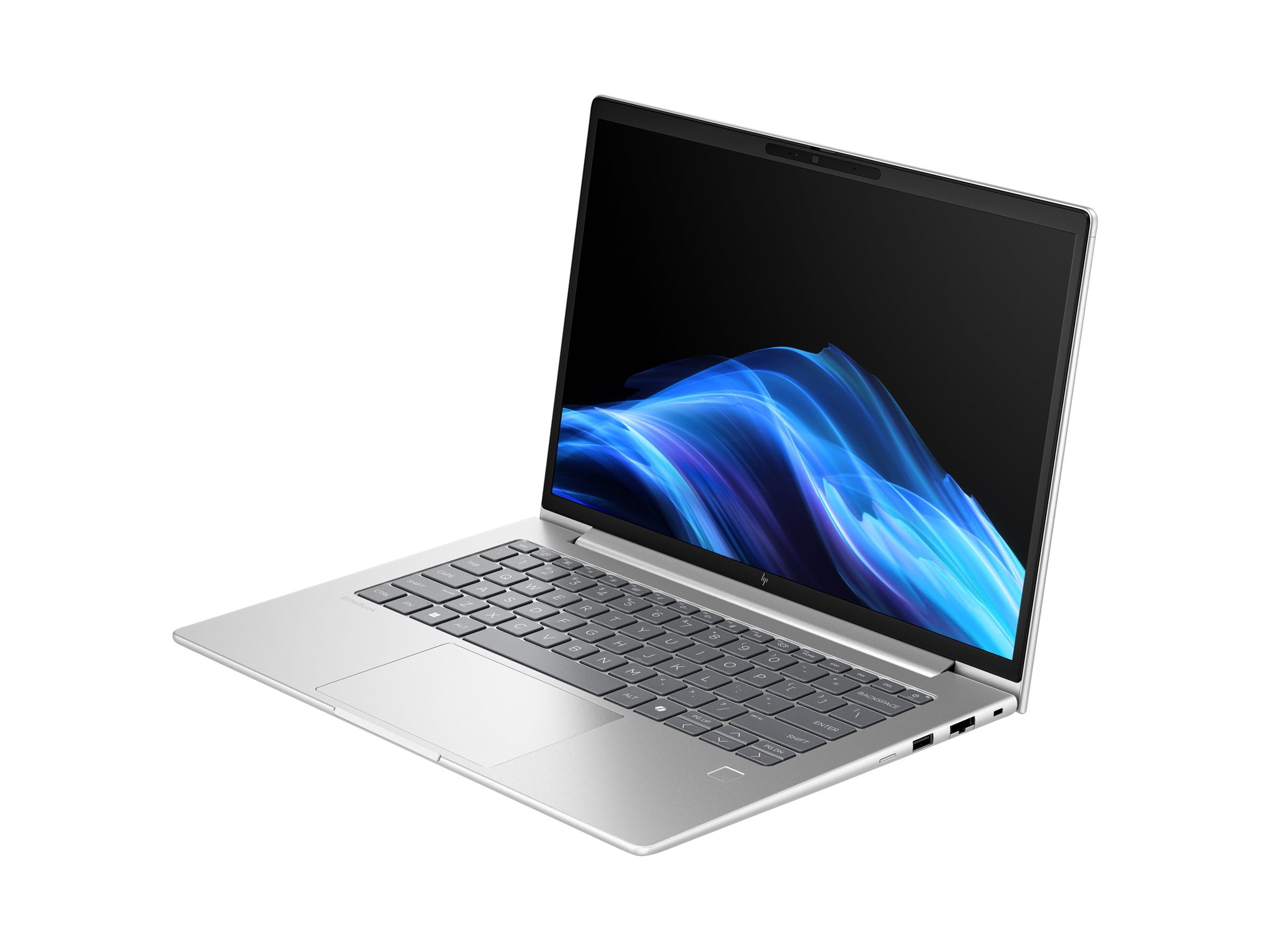 HP EliteBook 6 G1a Notebook AI - AMD Ryzen 5 230 / 3.5 GHz - Win 11 Pro - Radeon 760M - 16 GB RAM - 512 GB SSD NVMe - 35.6 cm (14")