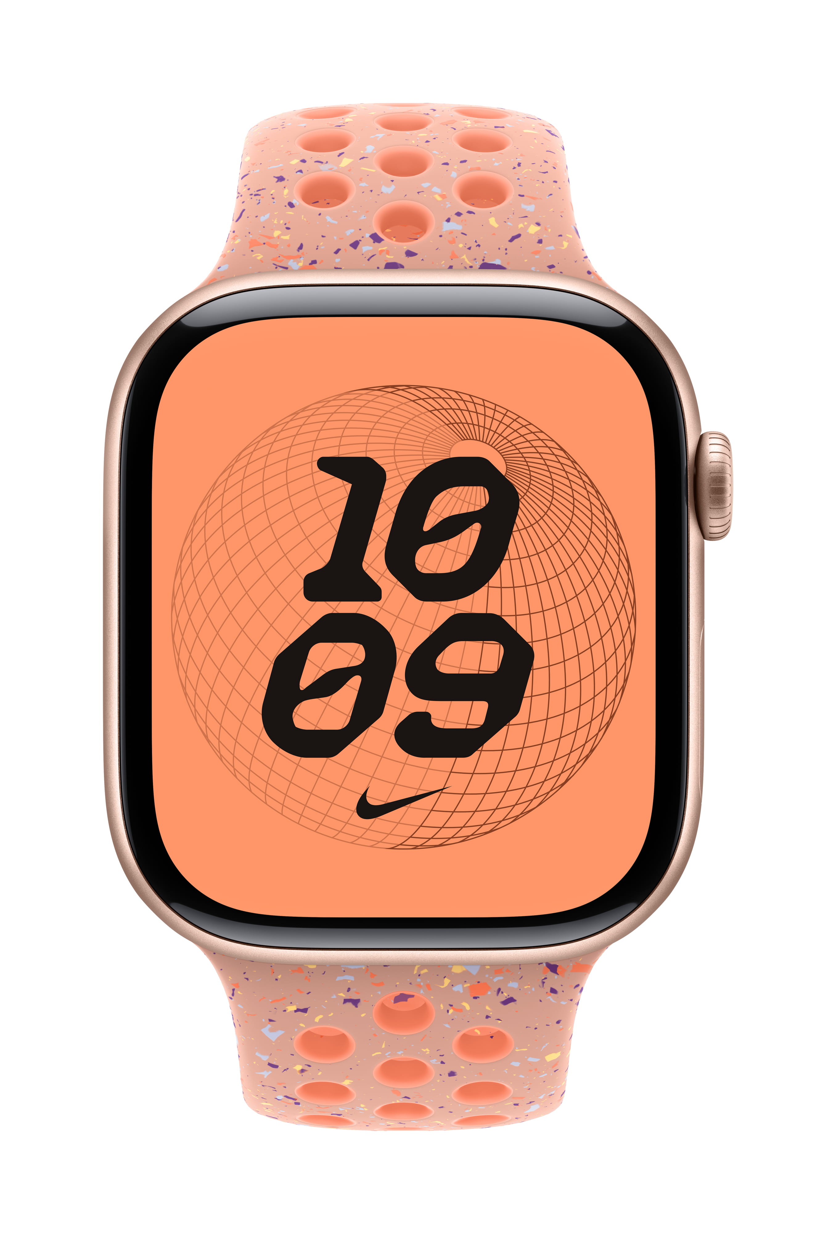 Apple Nike - Armband für Smartwatch - 46mm
