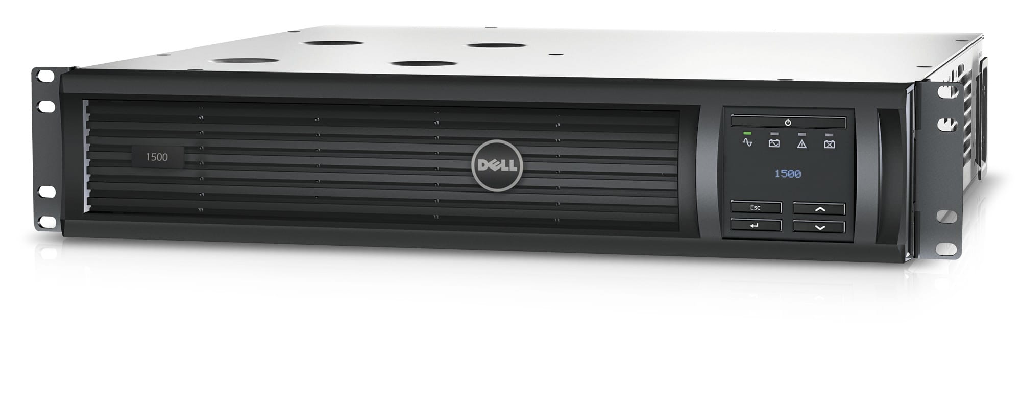 APC Dell Smart-UPS 1500VA LCD RM - USV (Rack - einbaufähig)