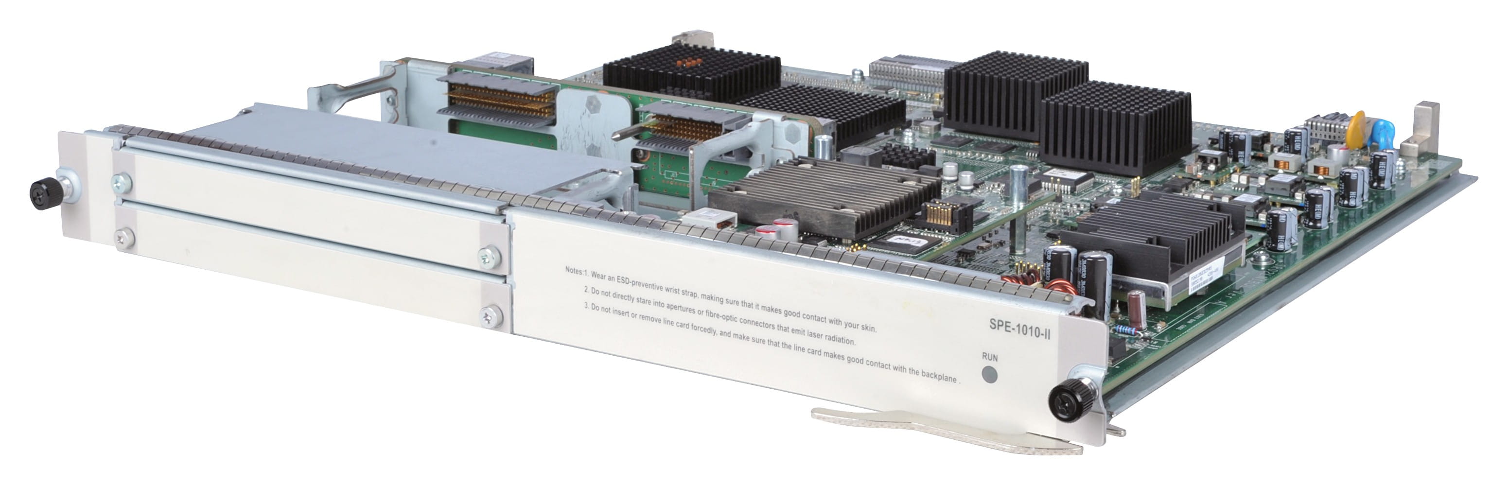 HPE FlexNetwork - Erweiterungsmodul - MIC-X