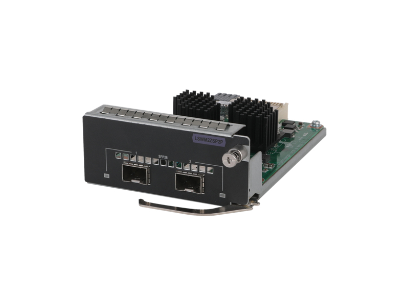 HPE FlexNetwork 5140HI/5520HI/5600HI - Erweiterungsmodul