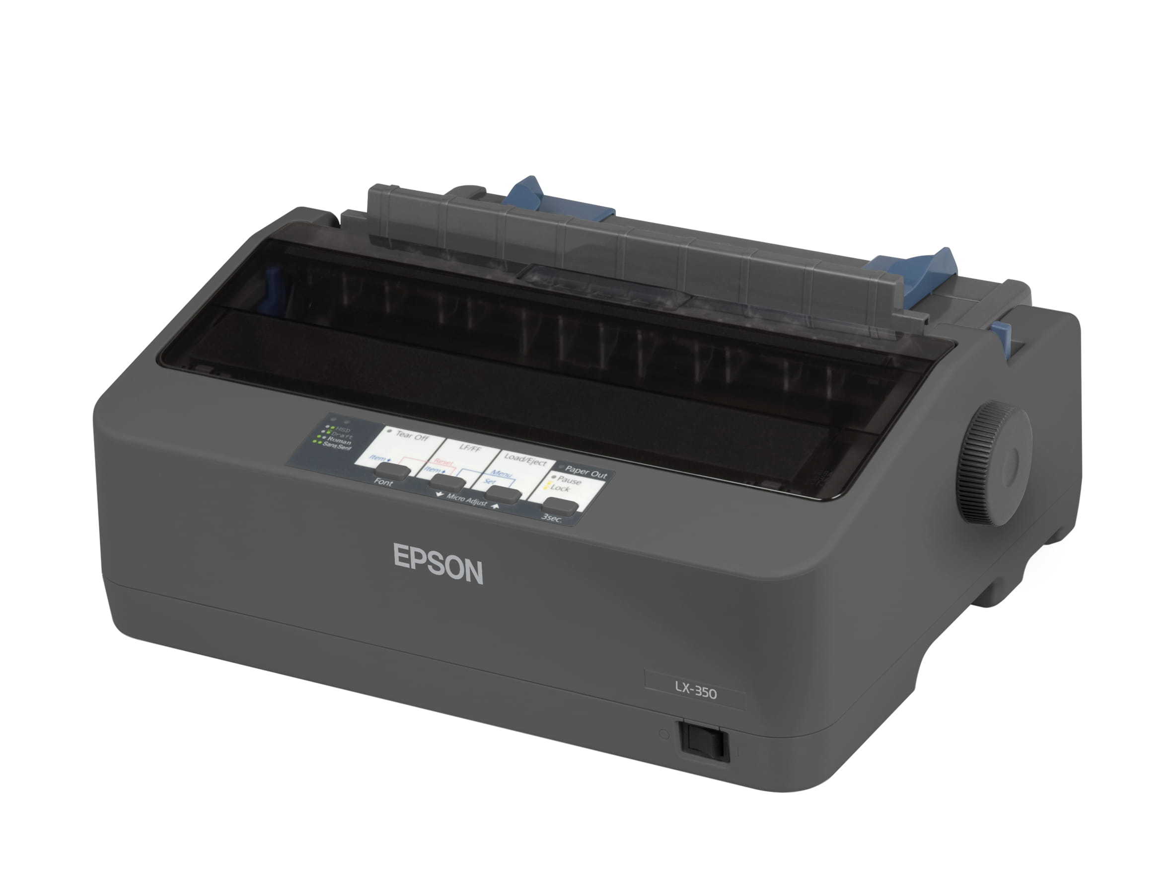 Epson LX 350 - Drucker - s/w - Punktmatrix