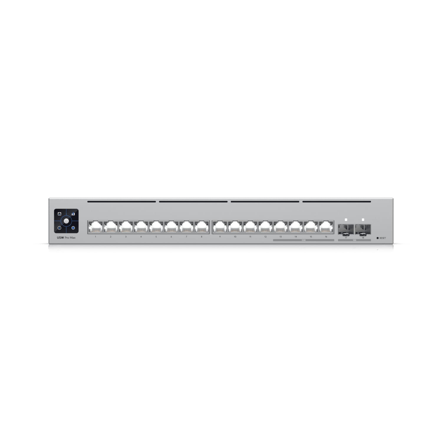 Ubiquiti UniFi Switch Pro Max 16 - Switch - L3