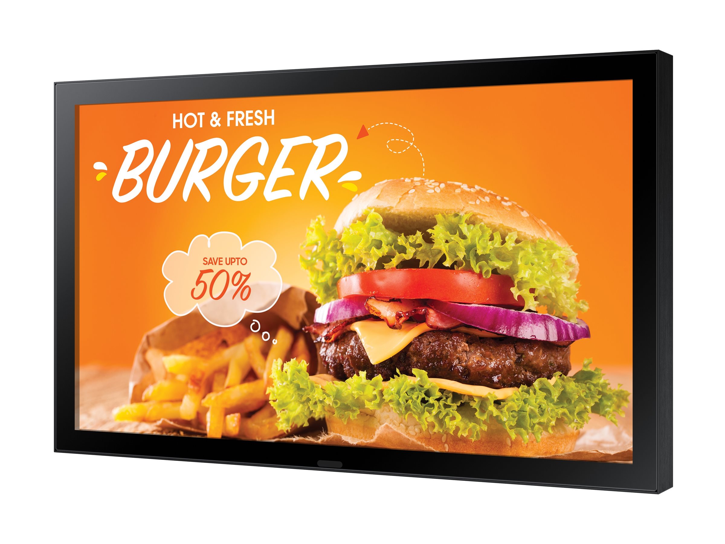 Samsung OH24B - 61 cm (24") Diagonalklasse OHB Series LCD-Display mit LED-Hintergrundbeleuchtung