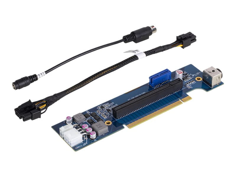 Shuttle Riser Card