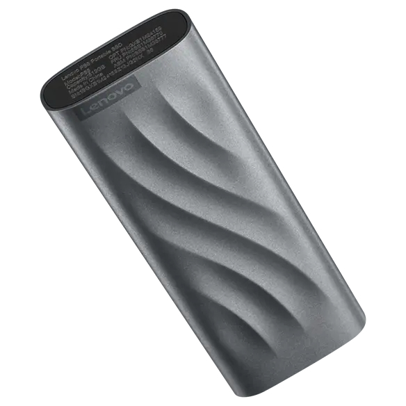 Lenovo PS8 - SSD - 1 TB - extern (tragbar)