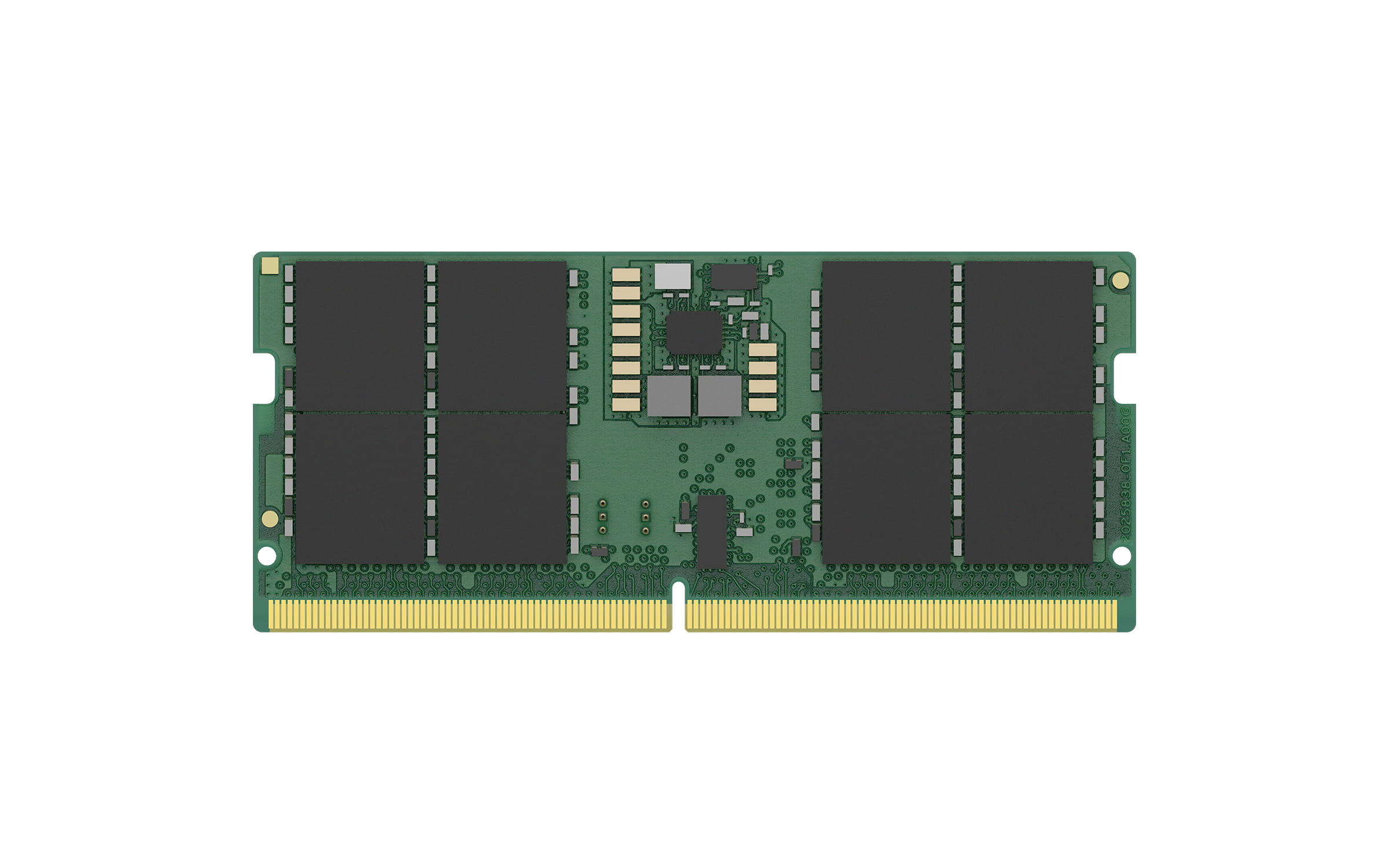 Kingston ValueRAM - DDR5 - Modul - 16 GB - SO-DIMM