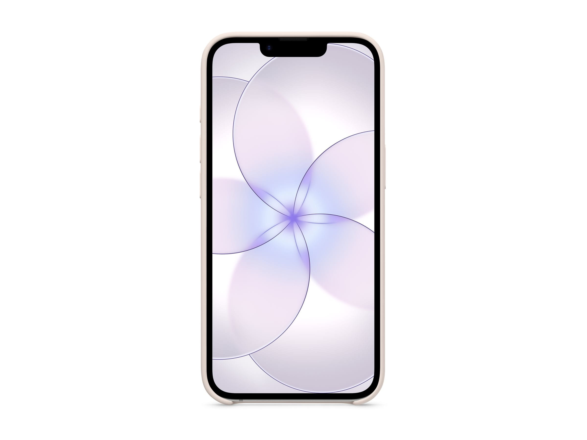 Apple Hintere Abdeckung für Mobiltelefon