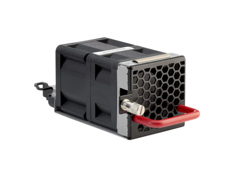 HPE Aruba Networking - Lüftermodul für Netzwerkgerät - für HPE Aruba 8325-32C (Luftstrom von vorn nach hinten)