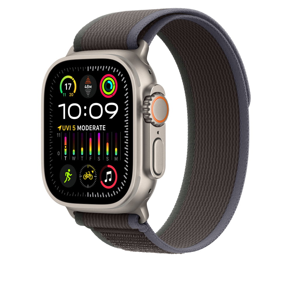 Apple Loop für Smartwatch - 49mm - Größe M/L