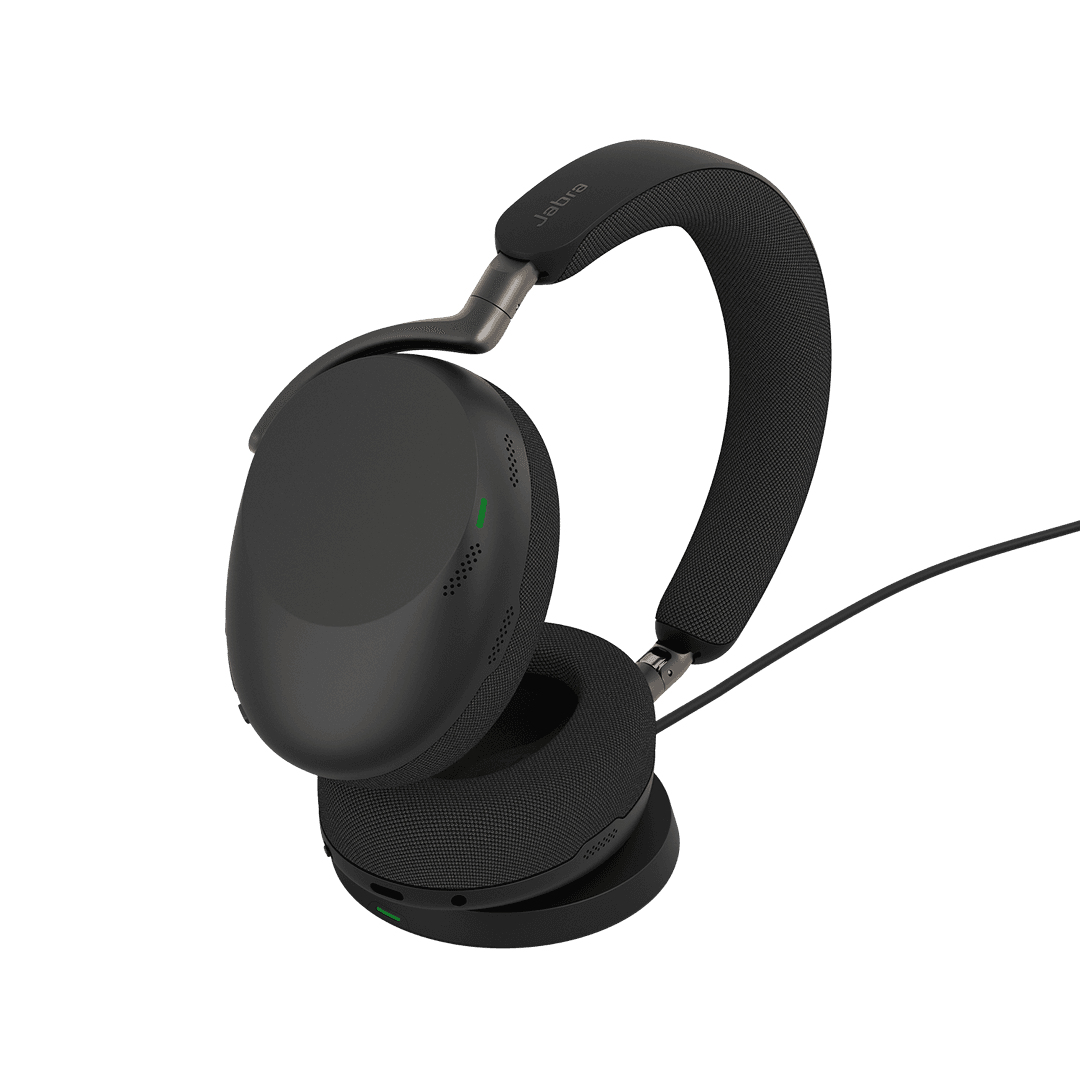 Jabra Evolve3 85 MS USB-C Link390c Stereo Black