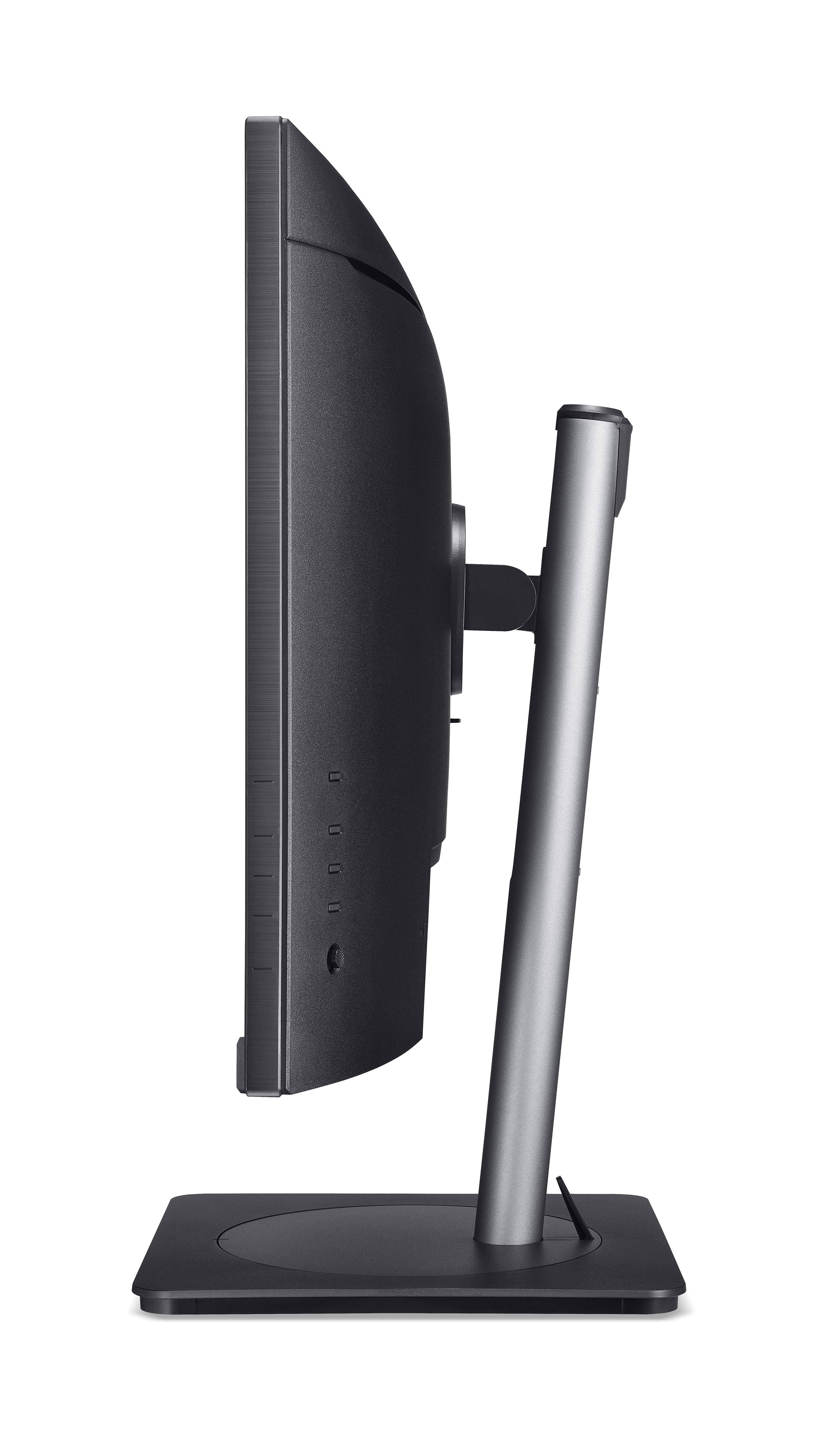 Acer Vero CB3 CB343CURJ0bemiiprcuzx, 86,4 cm (34"), 3440 x 1440 Pixel, Wide Quad HD, LCD, 4 ms, Schwarz