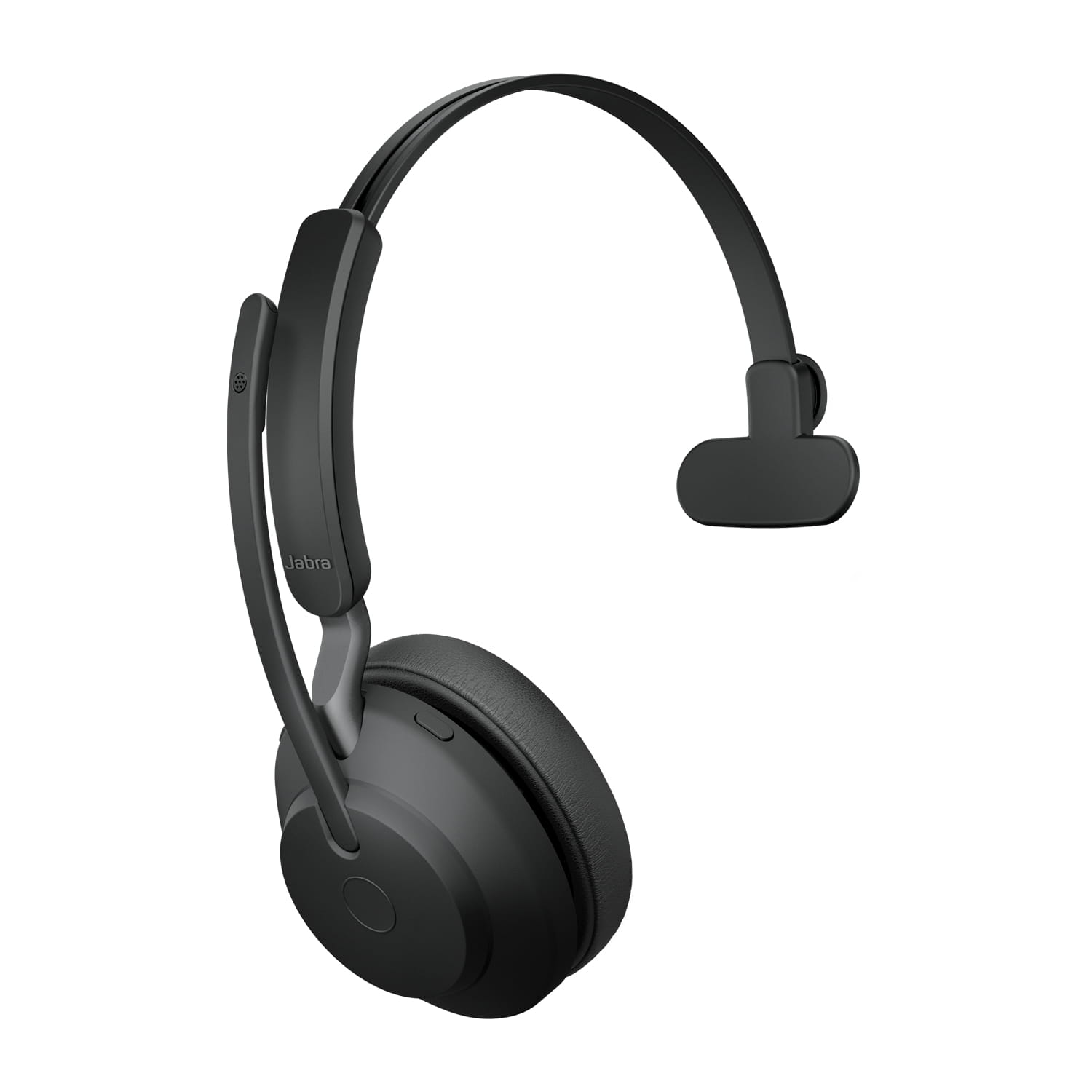 Jabra Evolve2 65 monaural UC USB-A Bluetooth LS black