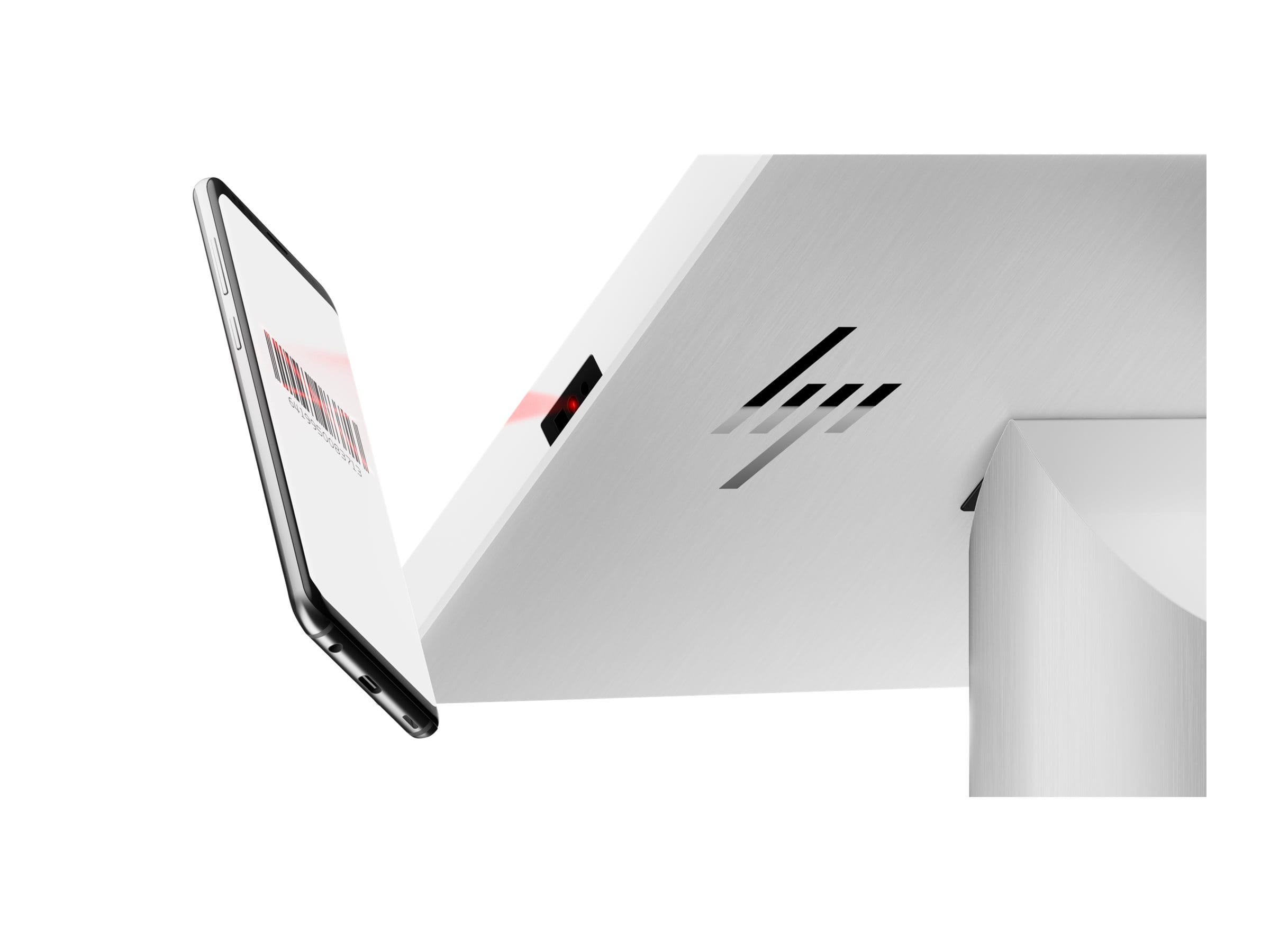 HP  Barcode-Scanner - Desktop-Gerät - decodiert